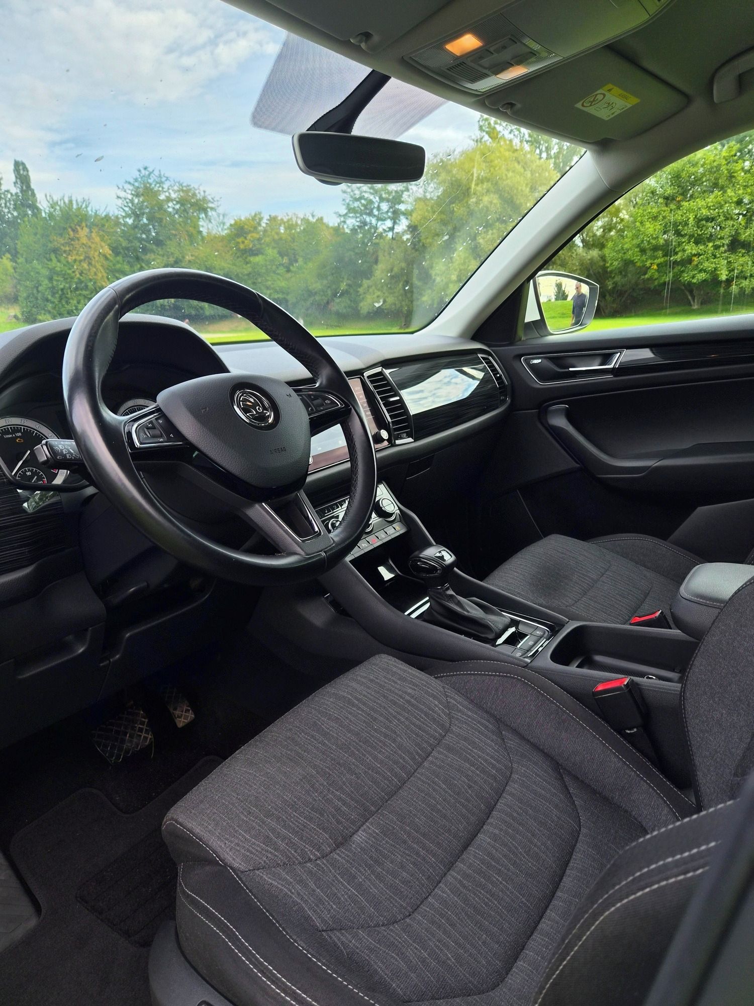 Škoda Kodiaq, Kodiaq 4x4 DSG, odpočet DPH - fotka 4