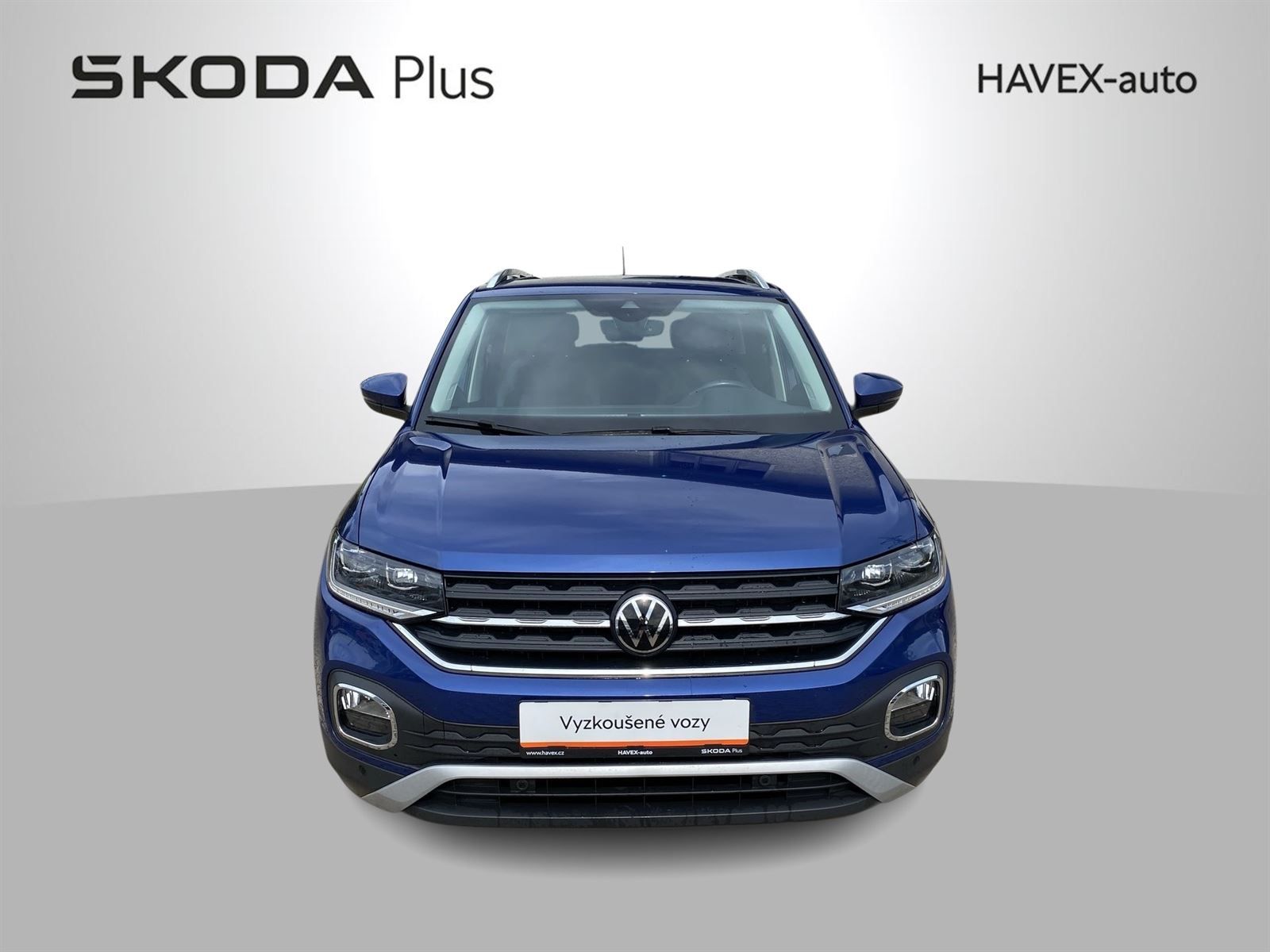 Volkswagen T-Cross, 1.0 TSI Style - fotka 4
