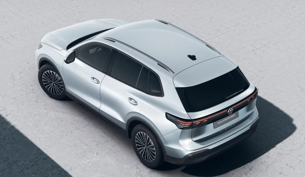 Volkswagen Tiguan, People 1,5 eTSI 96 kW mHEV - fotka 4