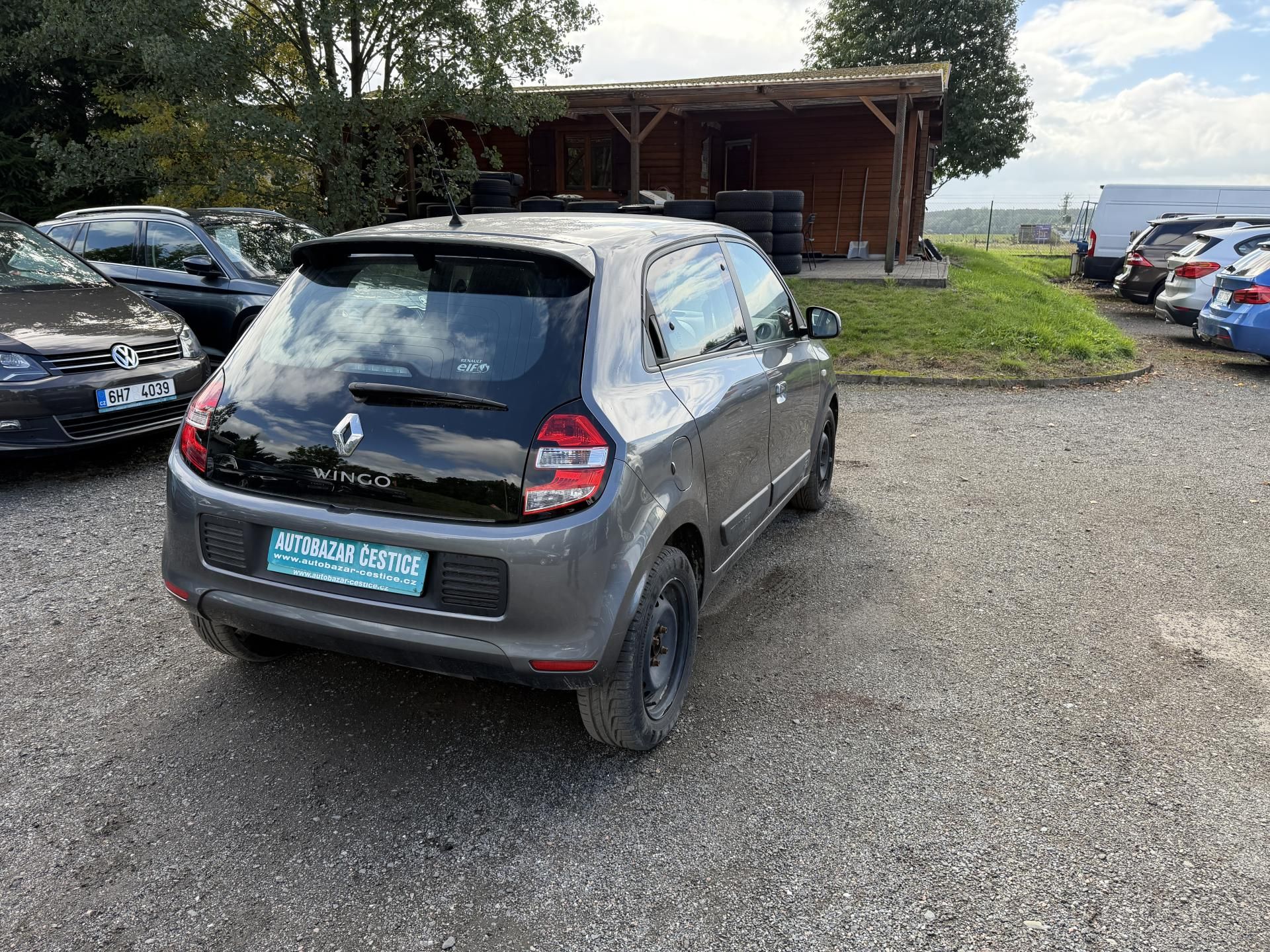 Renault Twingo, 1.0TCe - fotka 6