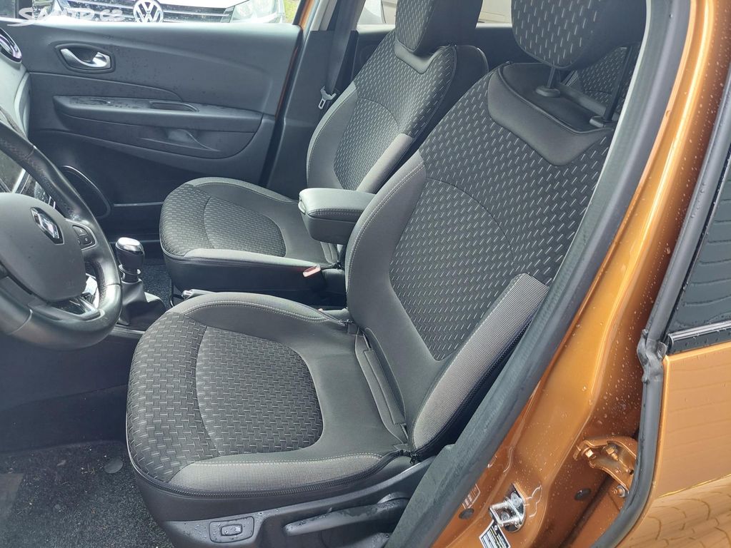 Renault Captur 2019 from Czech Republic