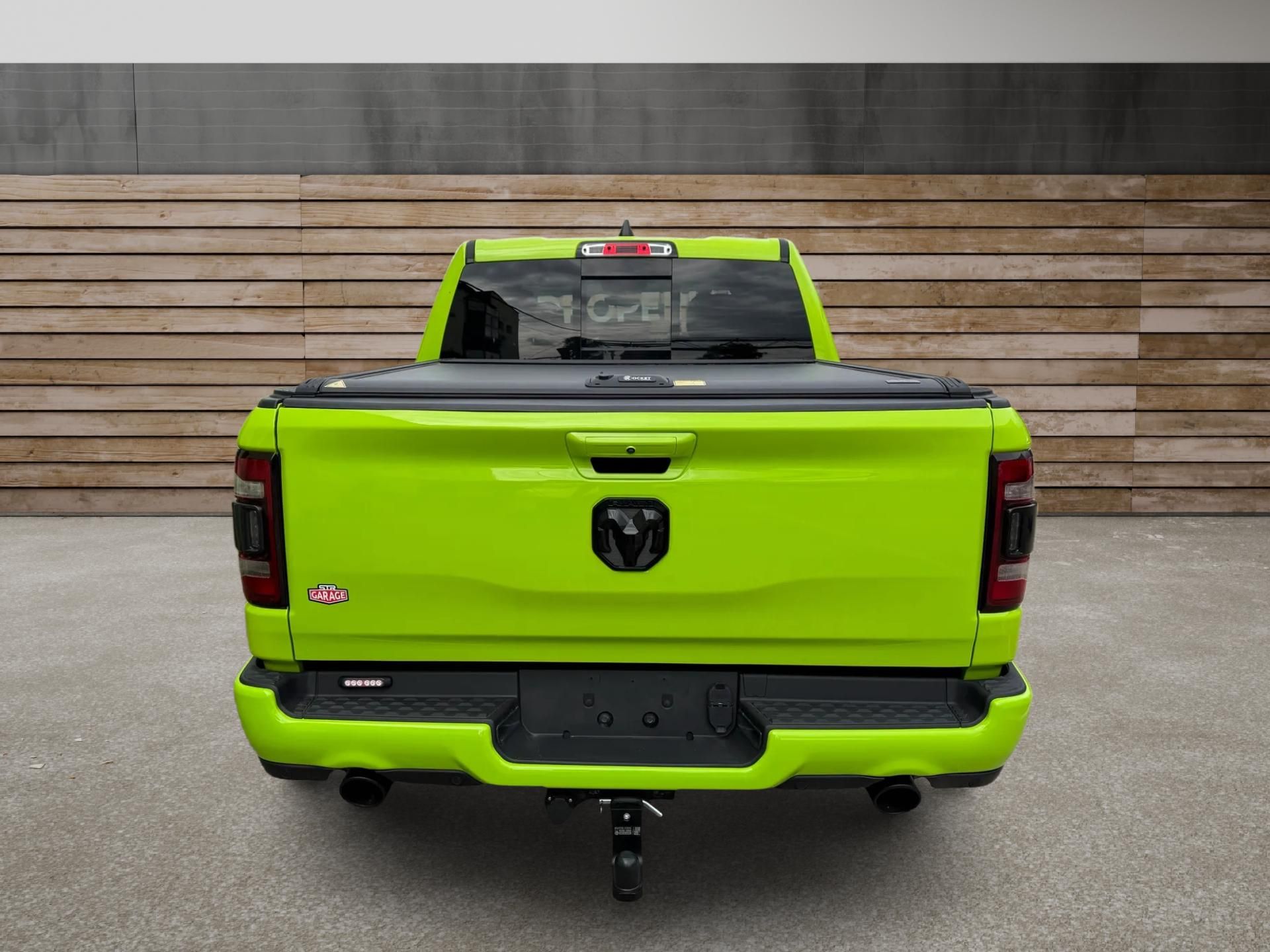 Dodge Ram, +GECKOGREEN+LIFT+INDIVIDUAL+ - fotka 4