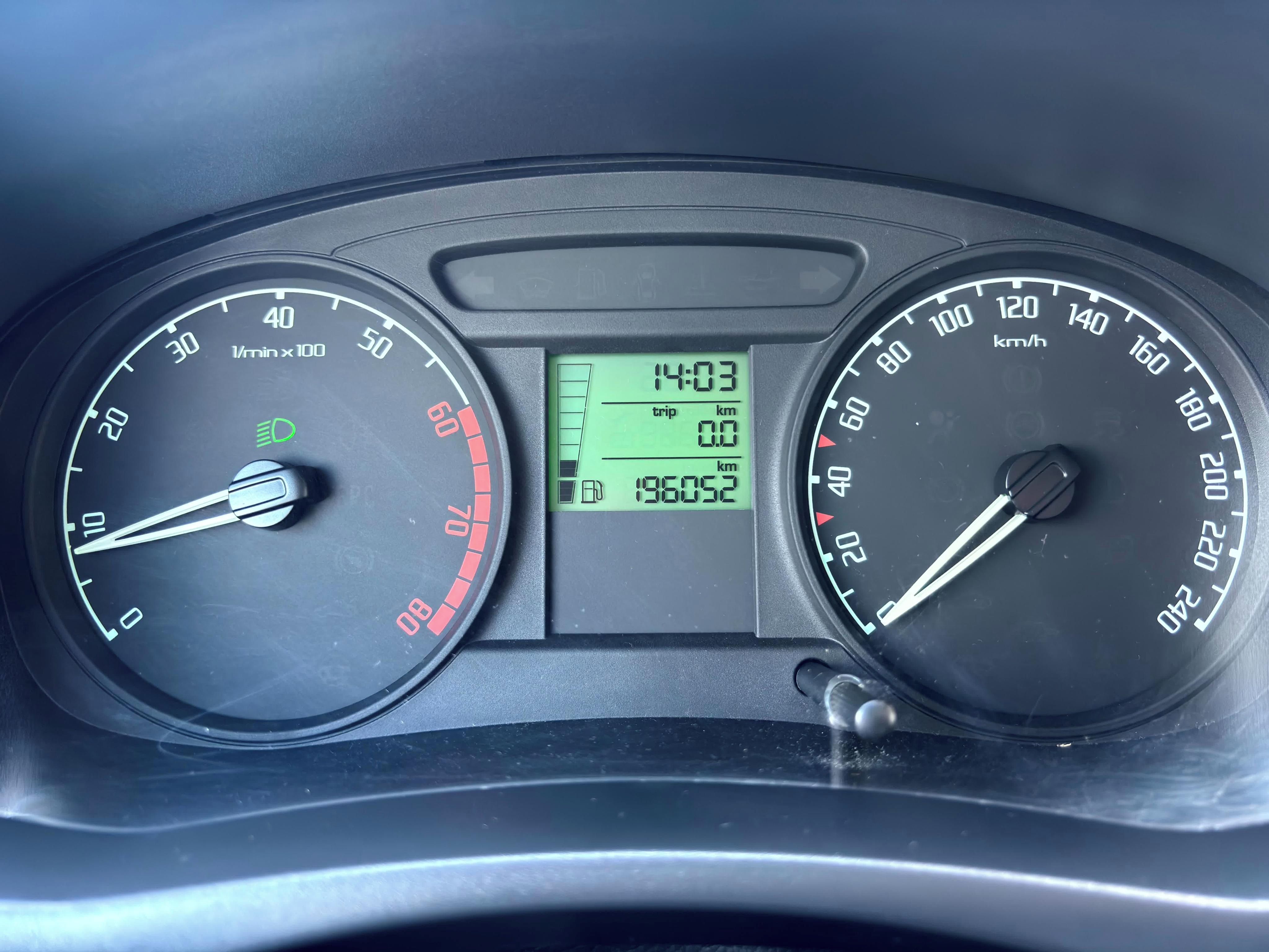 Škoda Fabia, 1.4 16v, 63kw - fotka 5