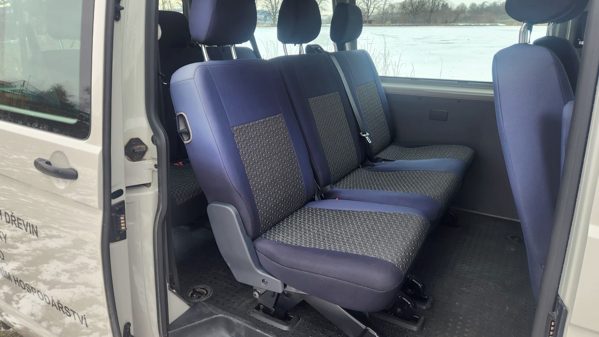 Volkswagen Transporter, Volkswagen T6.1 Transporter - fotka 6