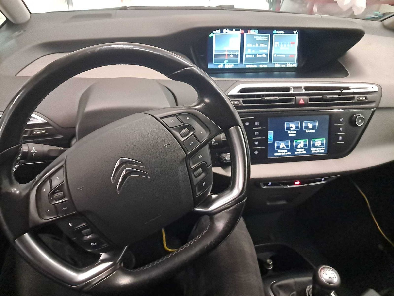 Citroën Grand C4 Picasso, 2.0 HDI, 7 míst, Navi, Xenony - fotka 3