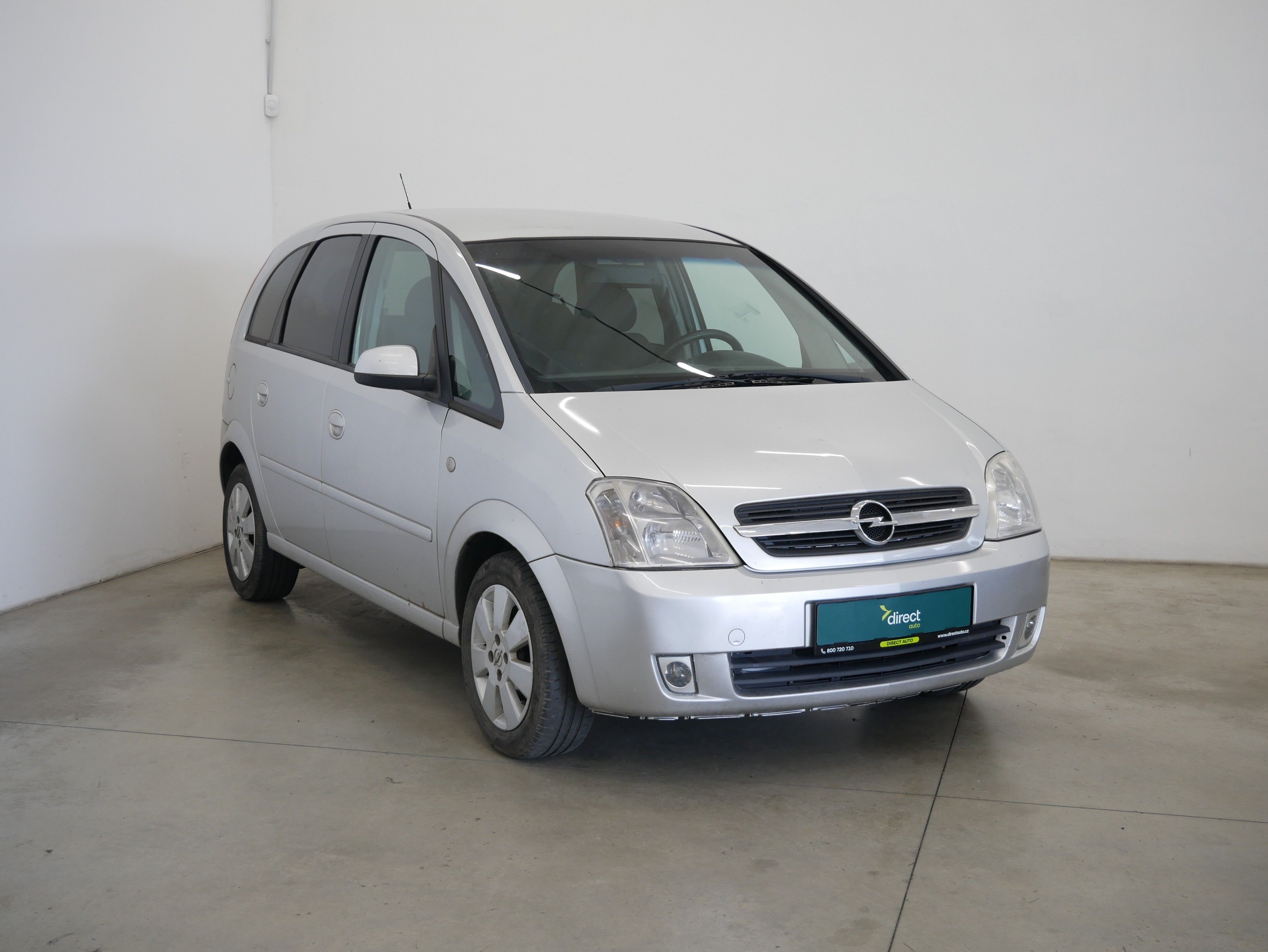 Opel Meriva, 1.6i 74kW - fotka 3