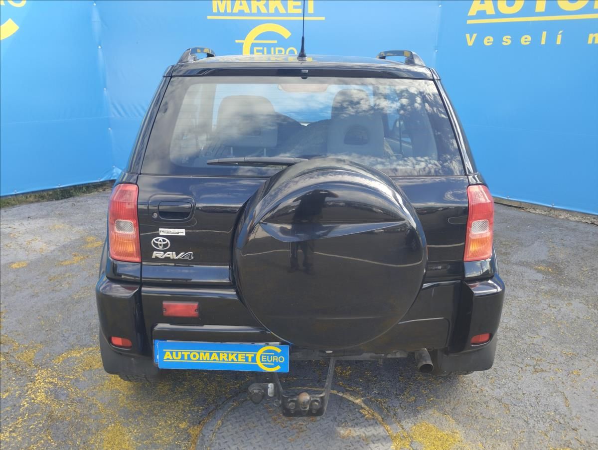 Toyota Rav4, 2,0 - fotka 5