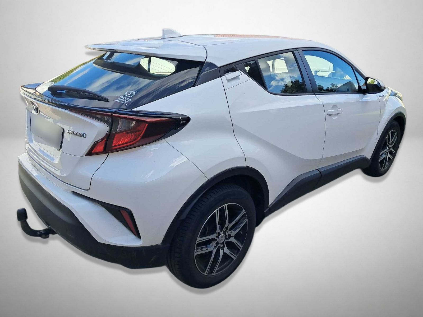 Toyota C-HR, 1.8 Hybrid, Automat - fotka 2
