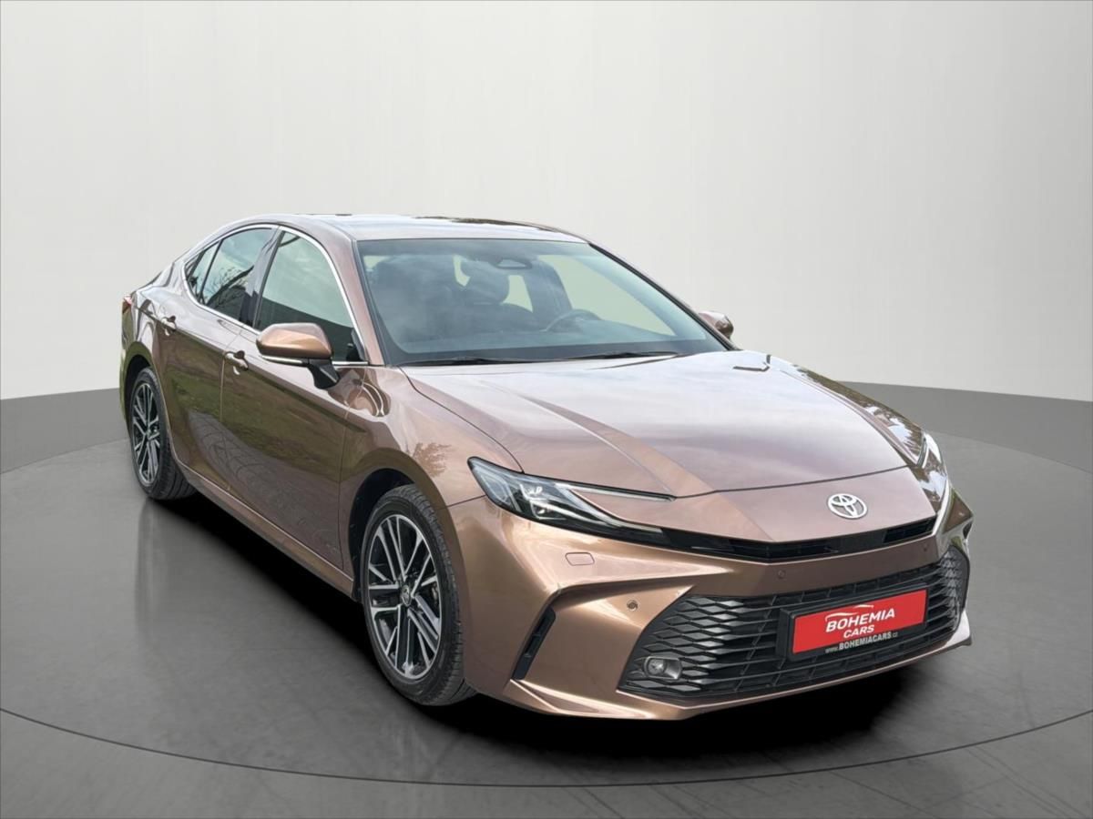 Toyota Camry, 2,5 HEV 231 k Hybrid Prestige