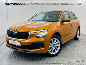 Škoda Kamiq, 1.0 TSI 85kW Top Selection