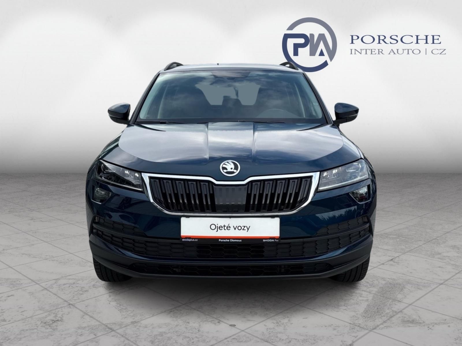 Škoda Karoq, 2,0TDi 85kW AMBITION PLUS - fotka 2