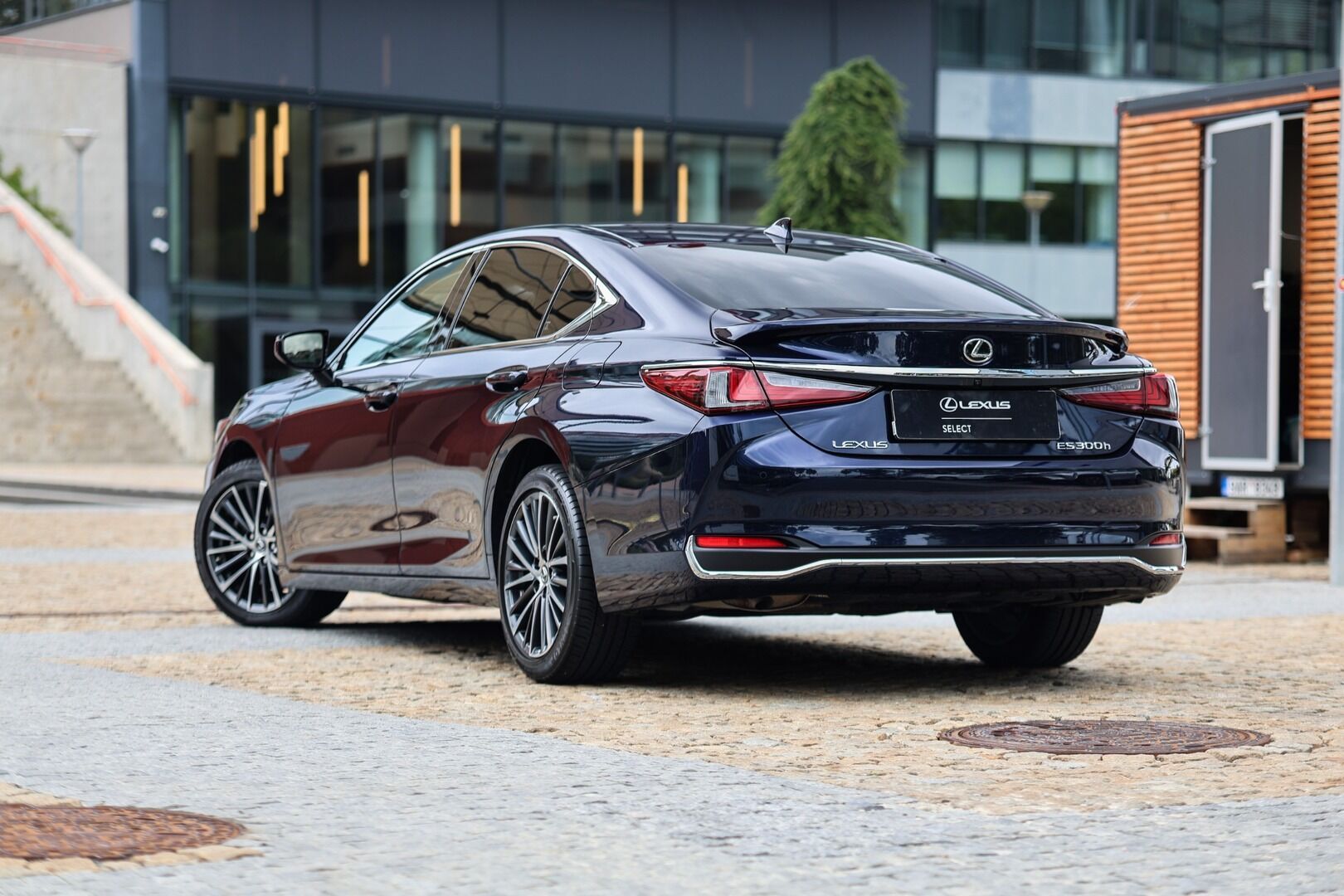 Lexus ES 300h, 300H HEV BUSINESS EDITION - fotka 5