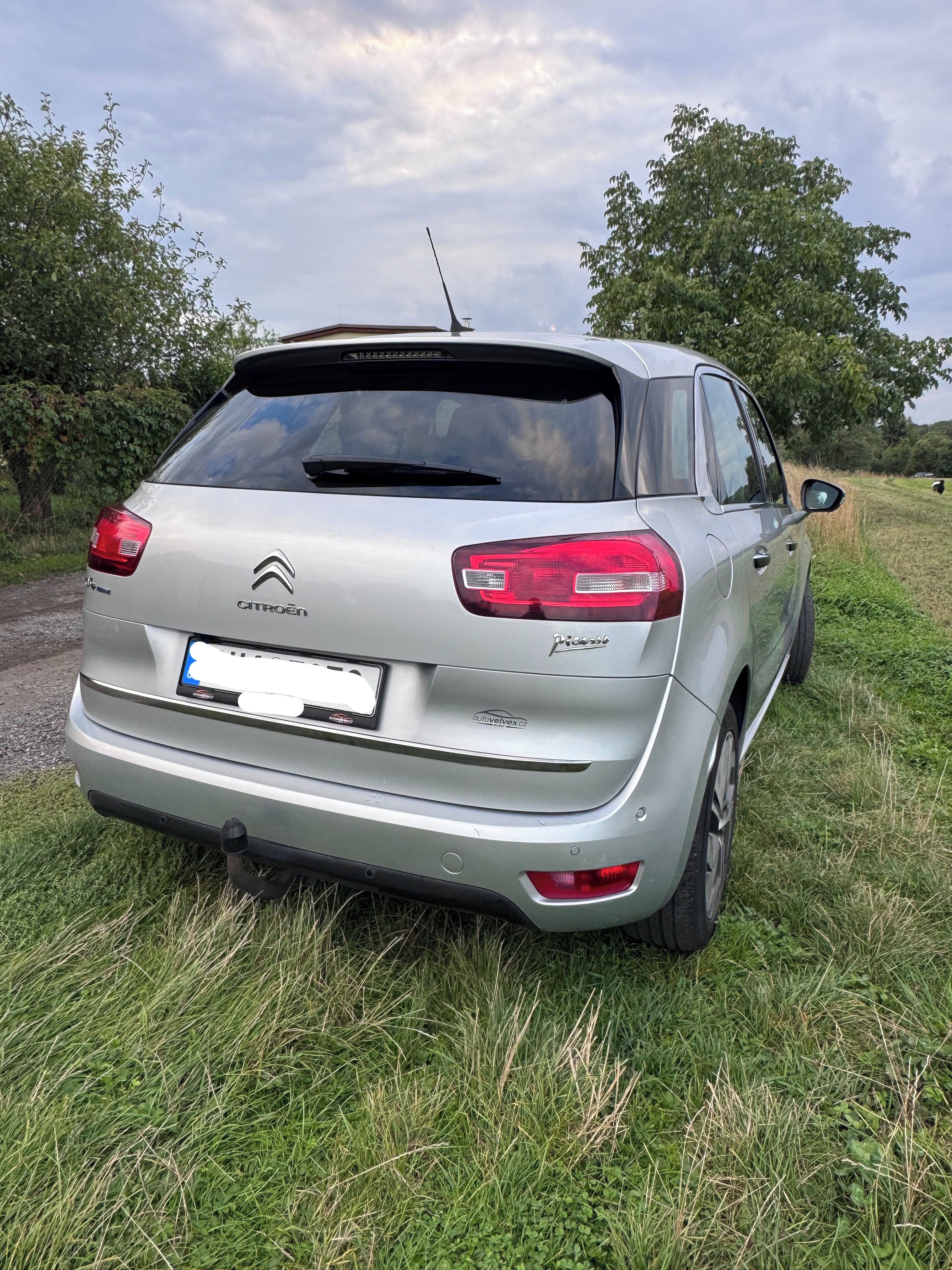 Citroën C4 Picasso, 1.6HDI | 88KW | Nová Baterie - fotka 3