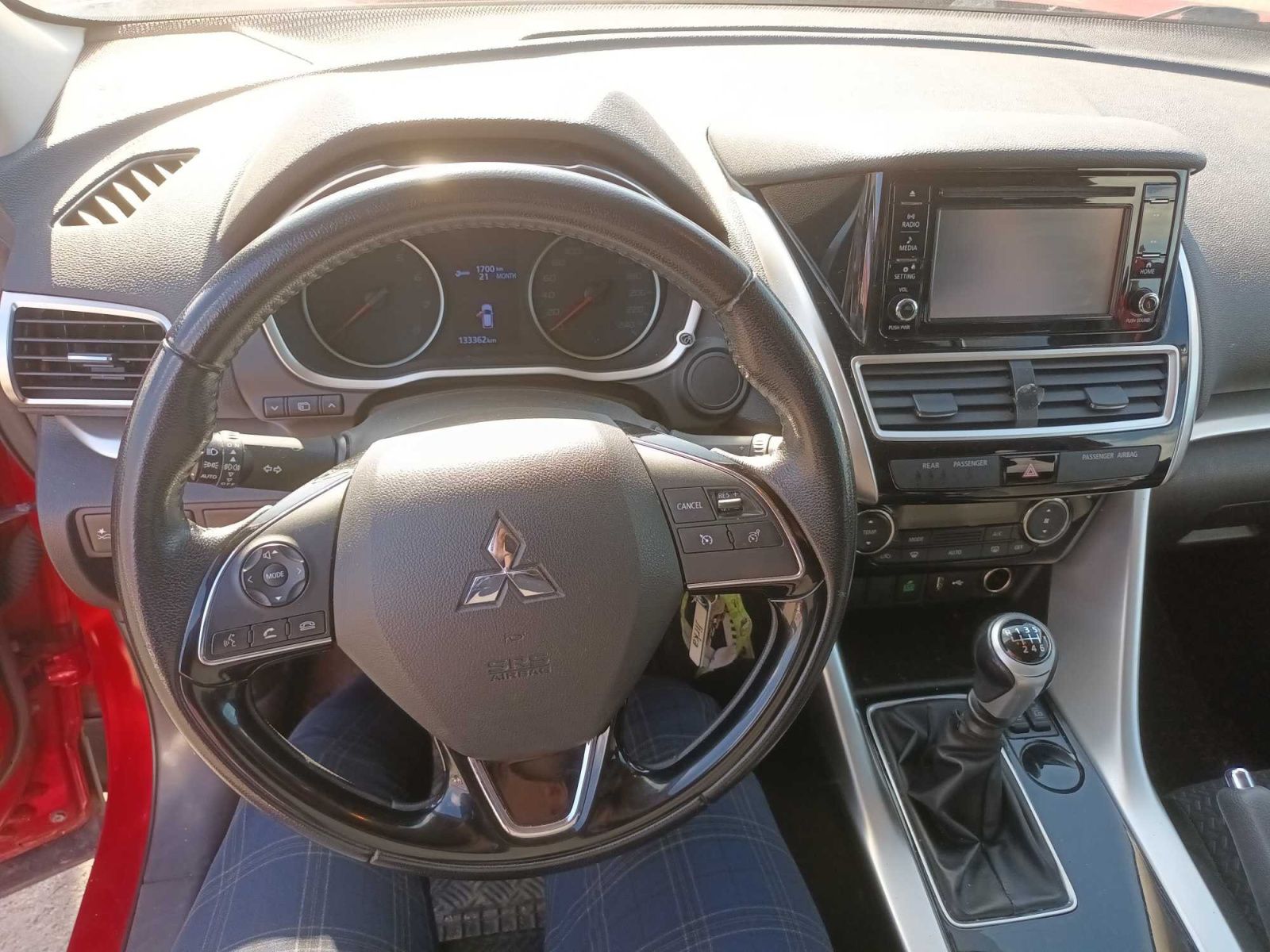 Mitsubishi Eclipse Cross, 1.5 T-MIVEC - fotka 3