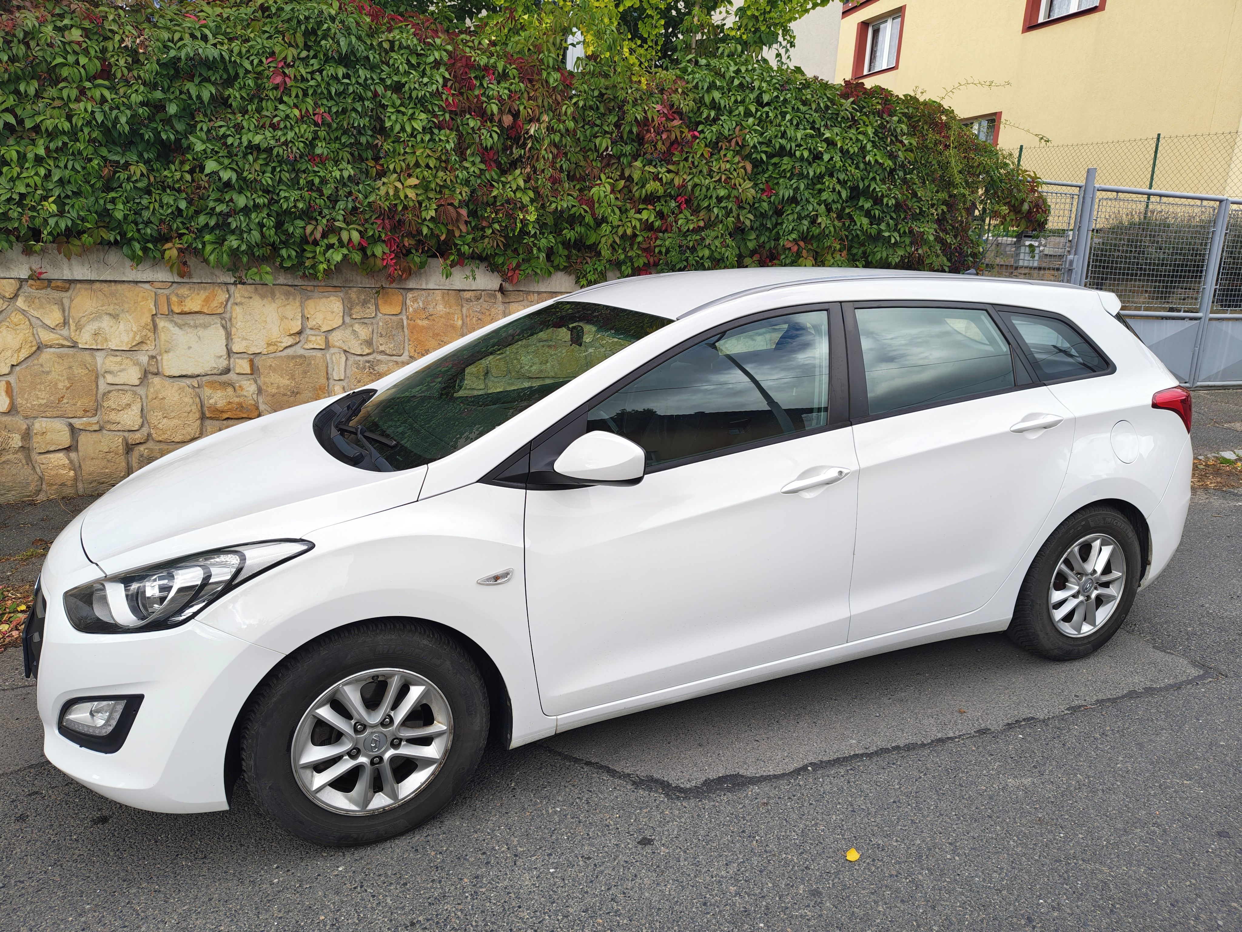 Hyundai i30, Hyundai i30 kombi 1.6 CRDi 81k