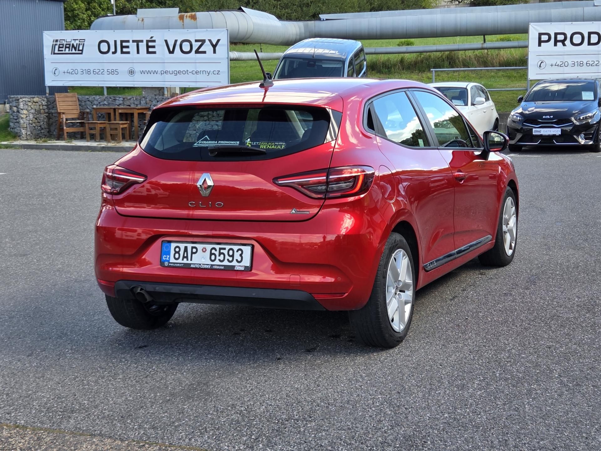 Renault Clio, 1.0 TCe 91 Intense MAN6 - fotka 5