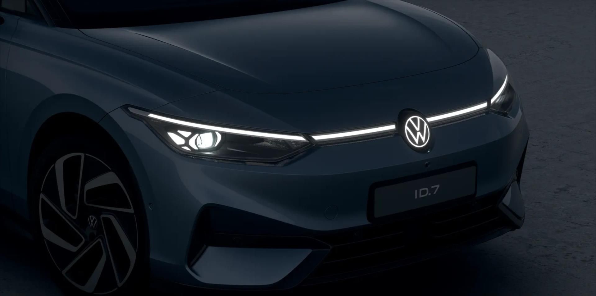 Volkswagen ID.7, 86kW, 210kW  Pro S People - fotka 4