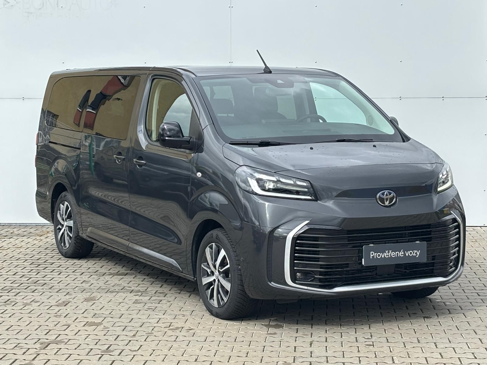 Toyota Proace, 2,0 D-4D 8AT L2 Family Webasto - fotka 6
