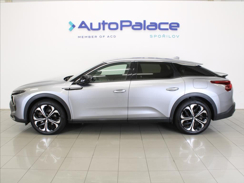 Citroën C5 X, 1,6 PHEV 225 Shine 12 170km ČR - fotka 5