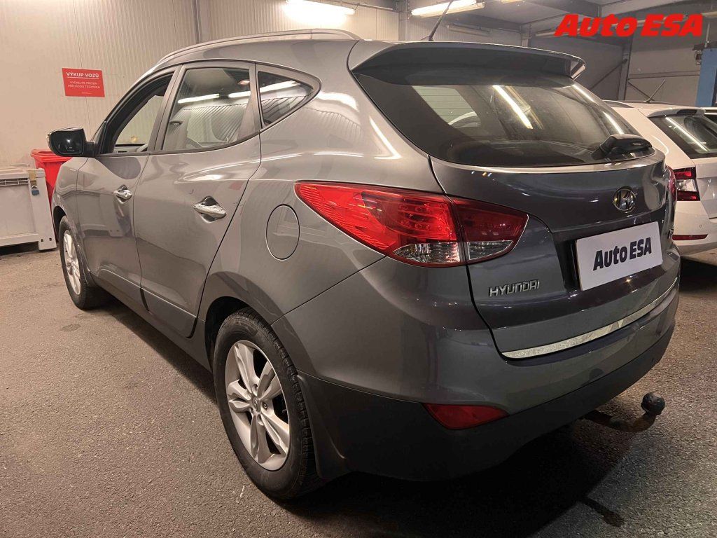 Hyundai ix35, 1.6GDi,ČR - fotka 2