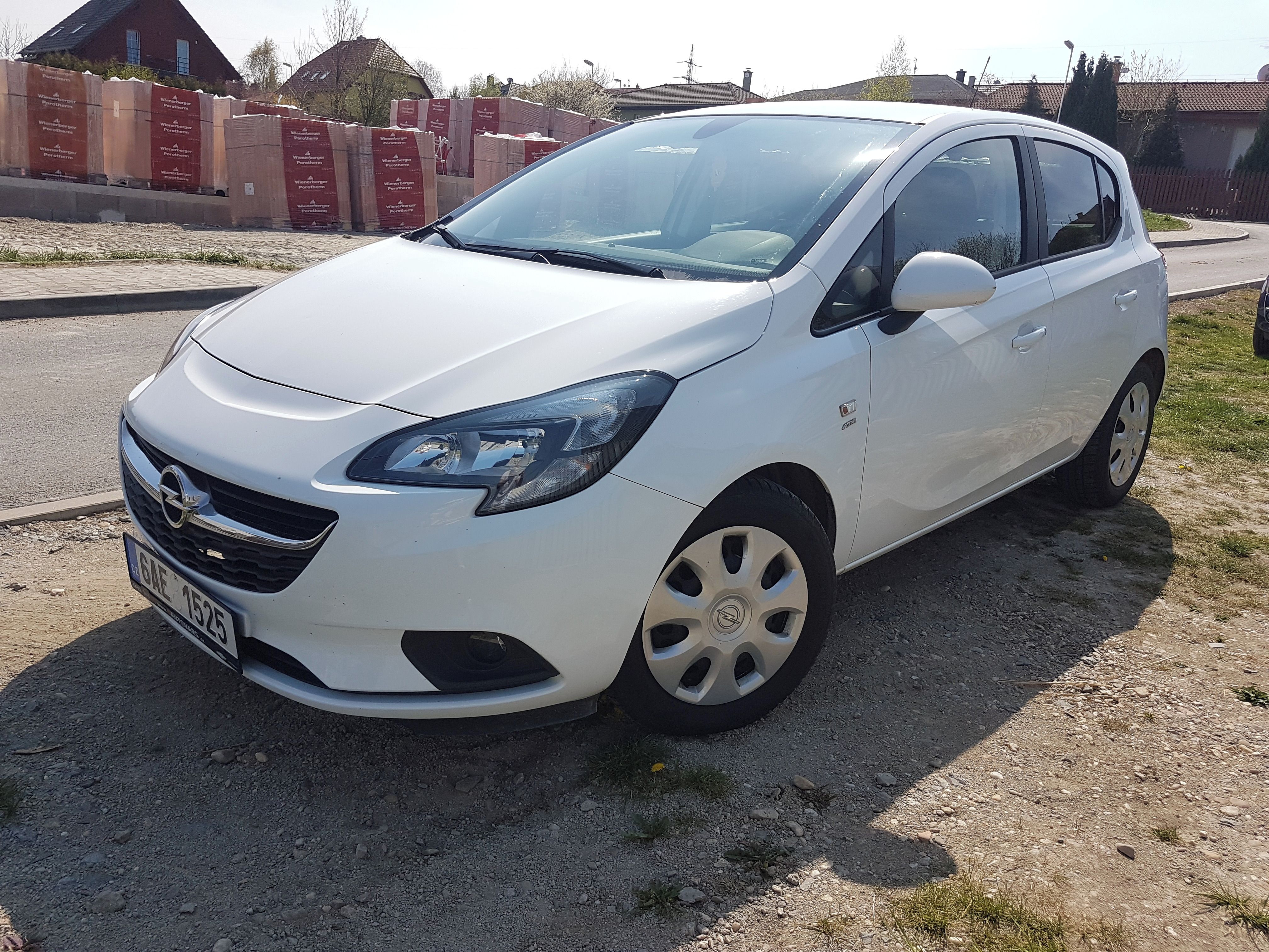 Opel Corsa, 1.4i Klima, TOP STAV