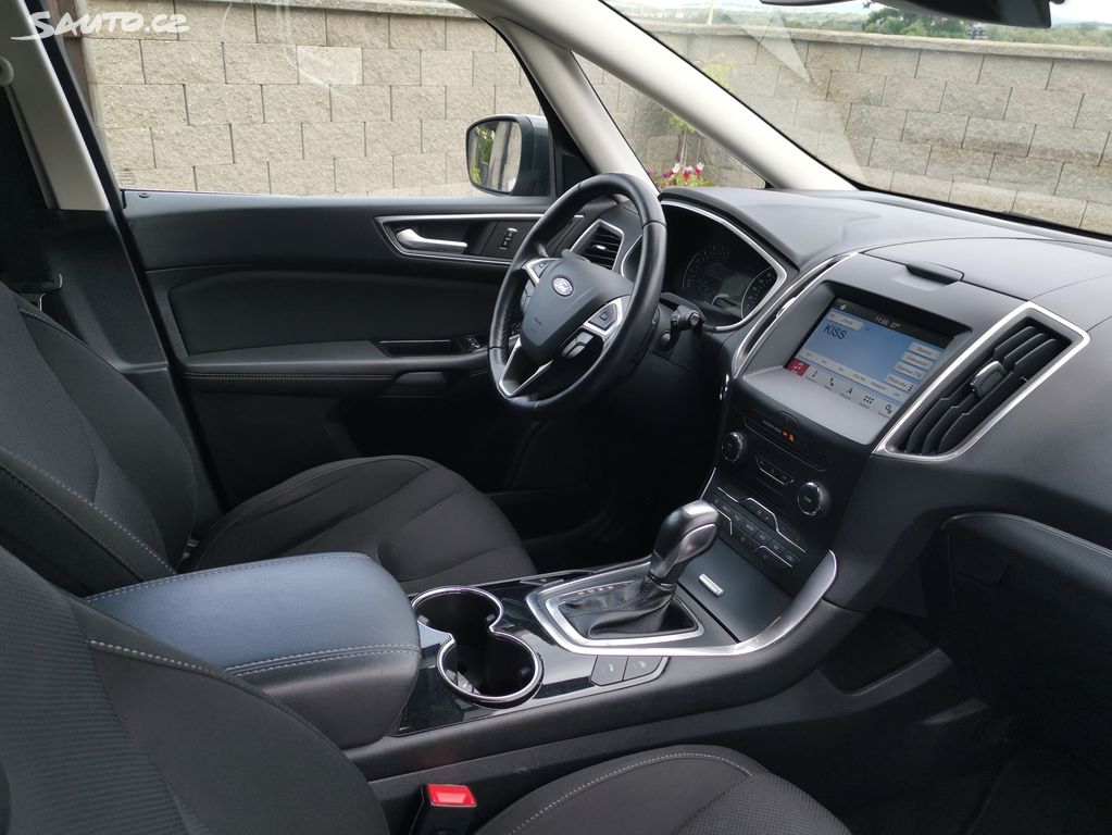 Ford S-Max 2016 z Czech