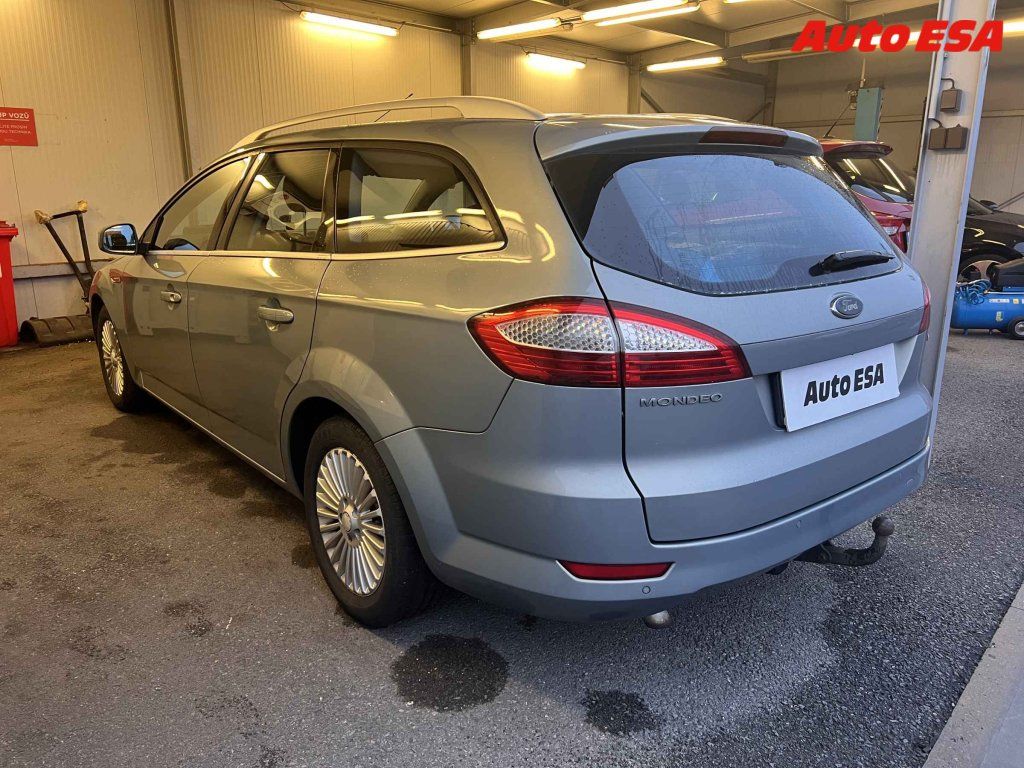 Ford Mondeo, 2.0TDCi - fotka 2