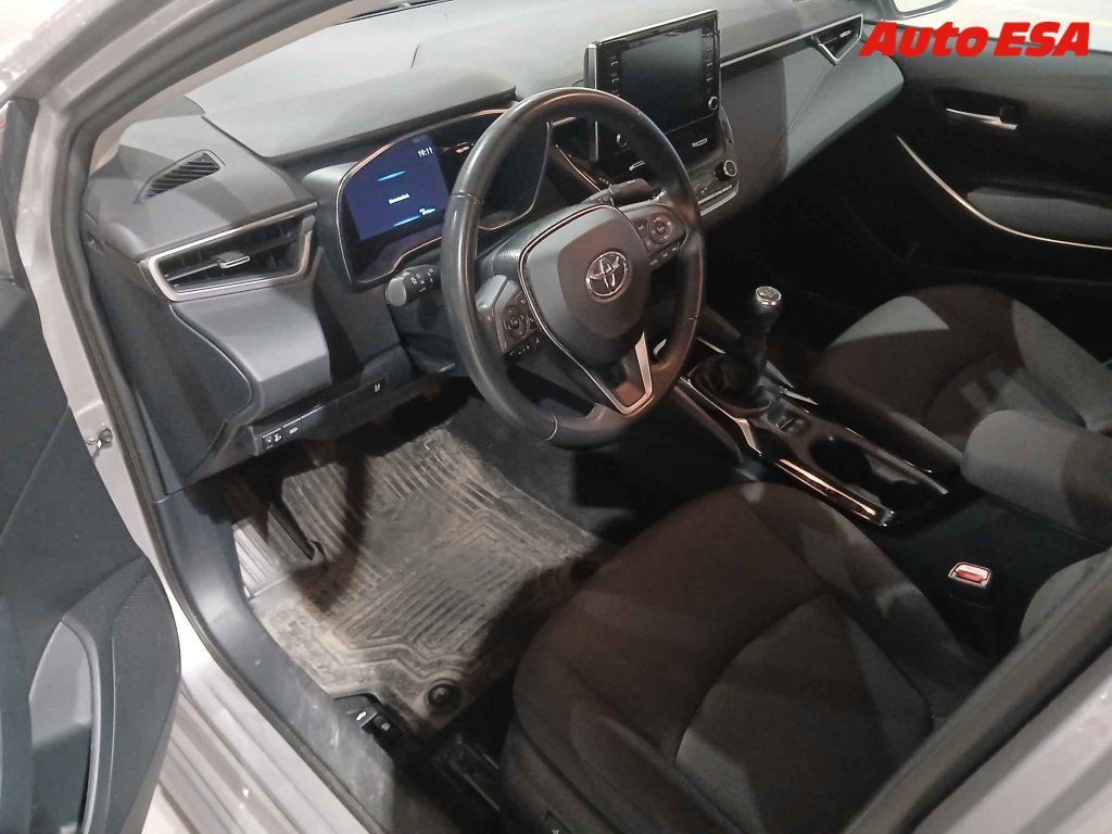 Toyota Corolla, 1.6i,ČR - fotka 2