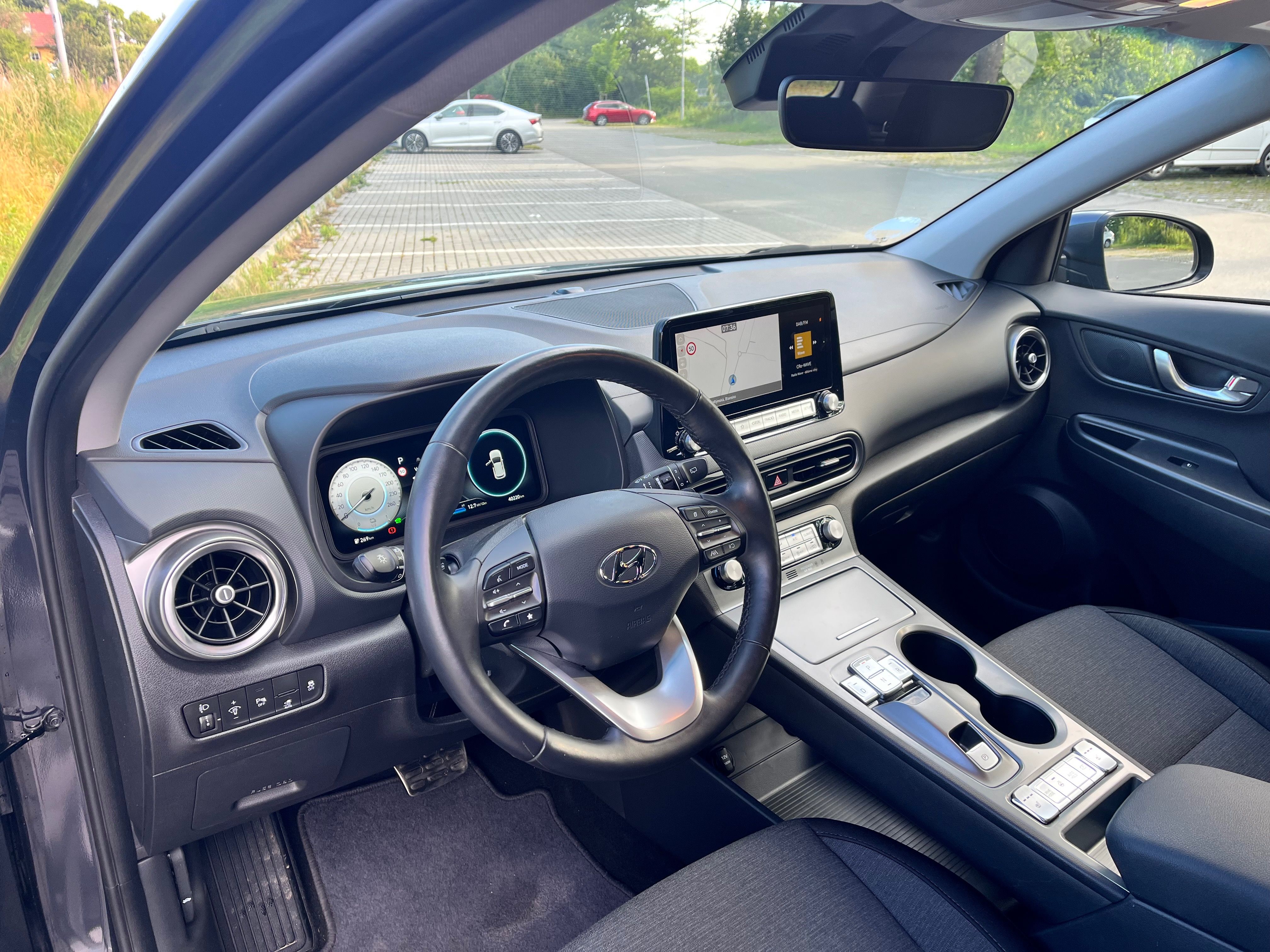Hyundai Kona, Electric - fotka 6
