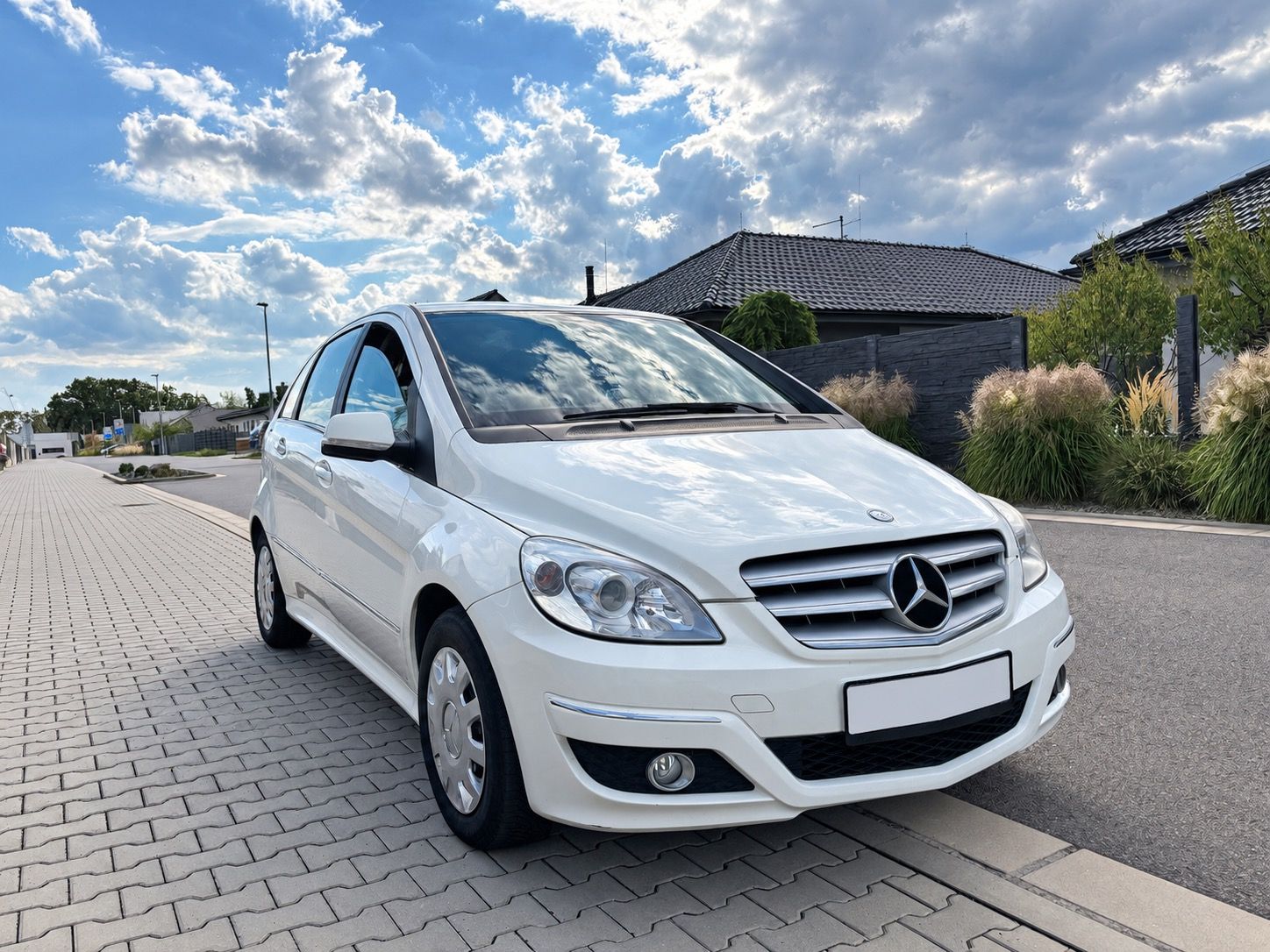 Mercedes-Benz Třídy B, Mercedes-Benz B 160 AUTOMAT - fotka 2