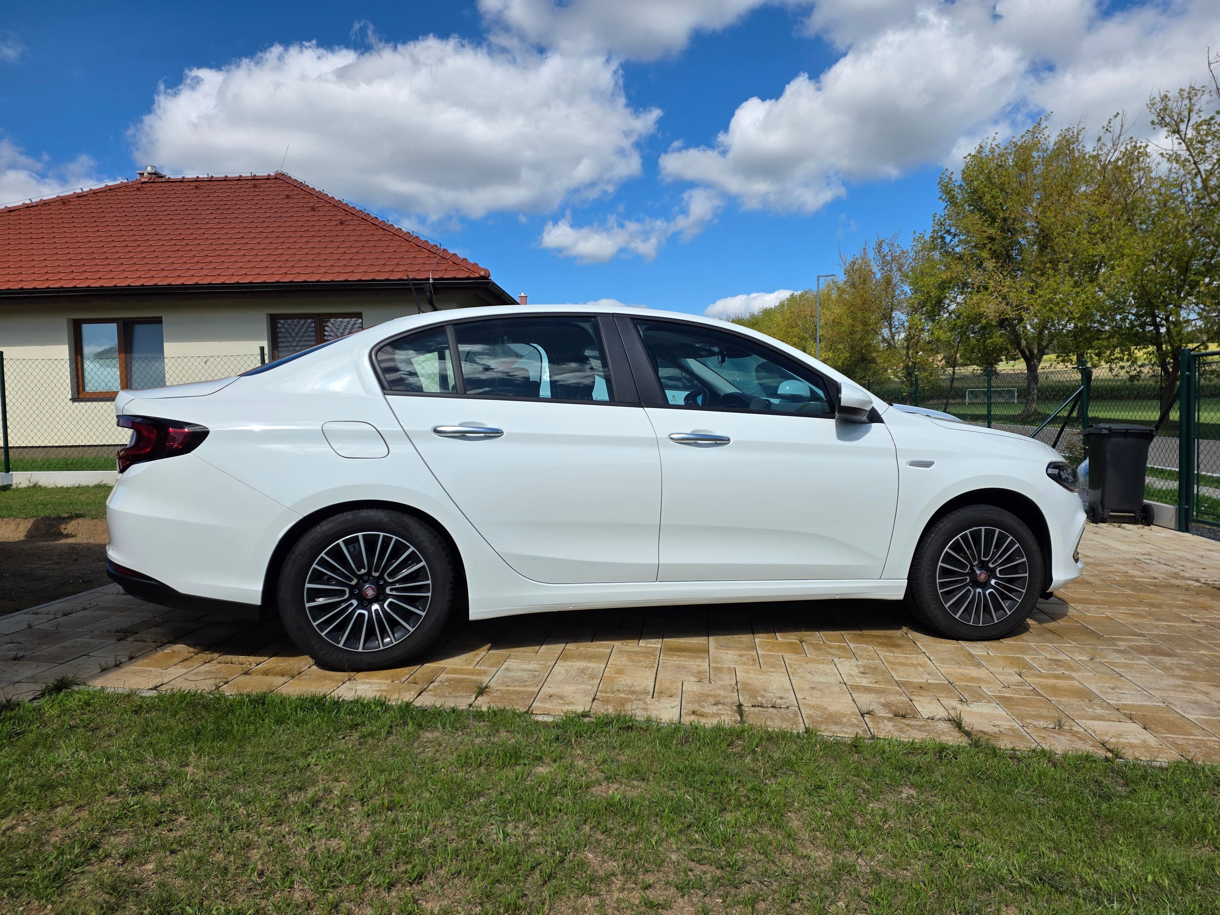 Fiat Tipo, 1.6 MultiJet 130k, URBAN - fotka 3