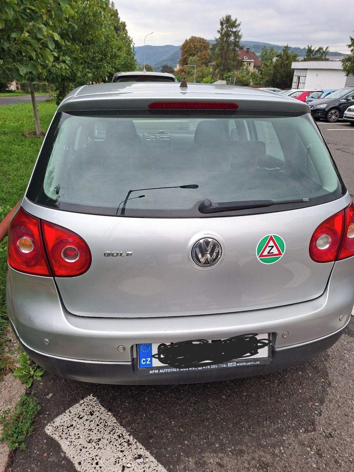 Volkswagen Golf, 1.4i benzin - fotka 2