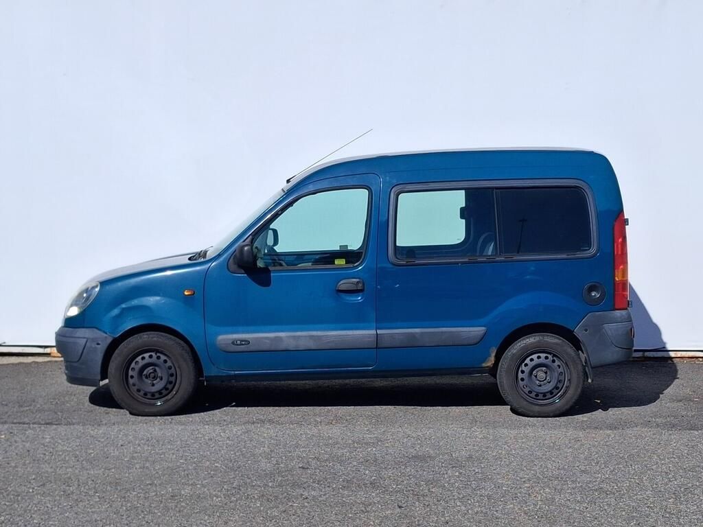 Renault Kangoo, 1.1 i 55 kW - fotka 3
