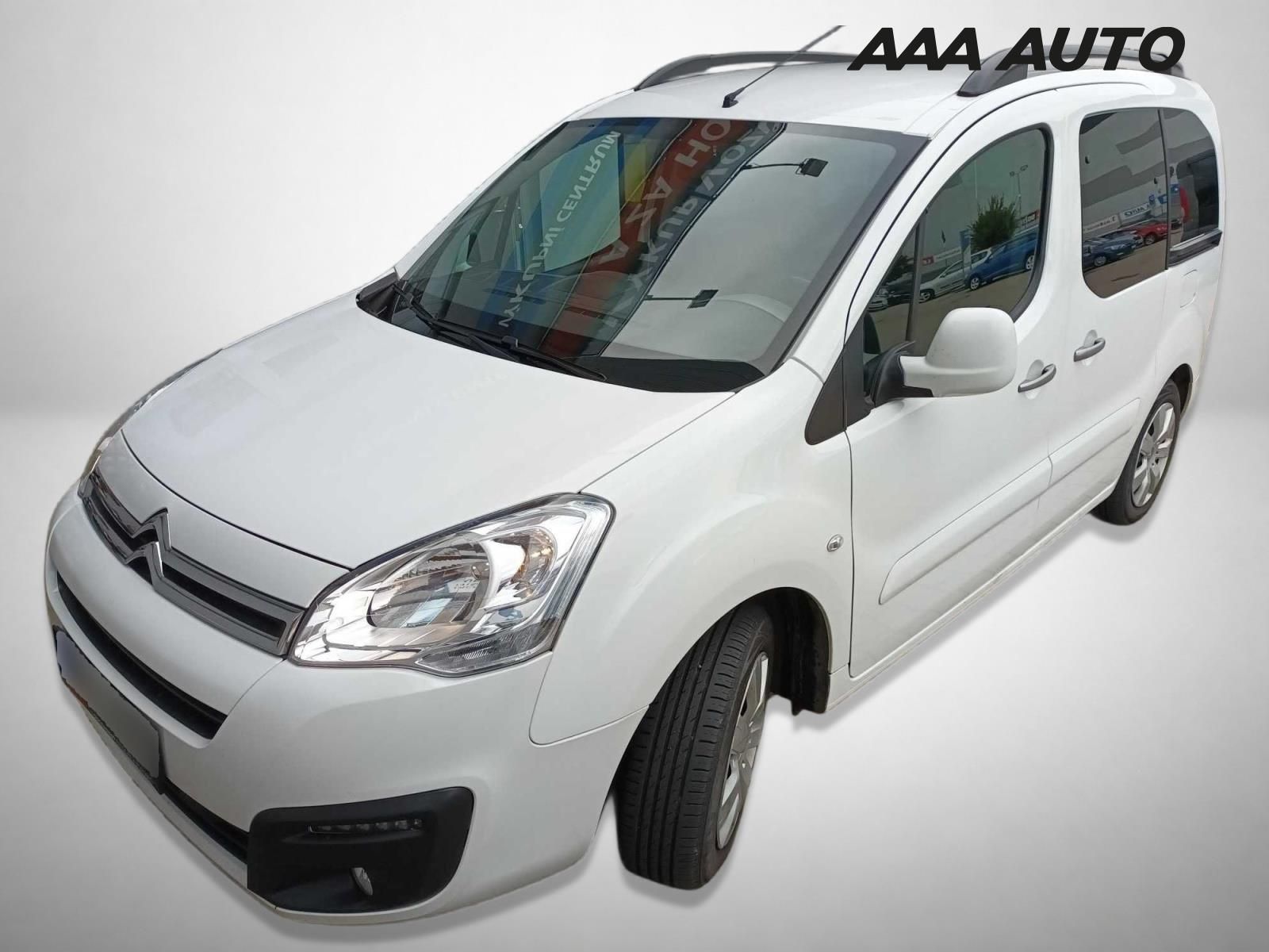 Citroën Berlingo, 1.6 VTi, 5Míst, Klima, ČR