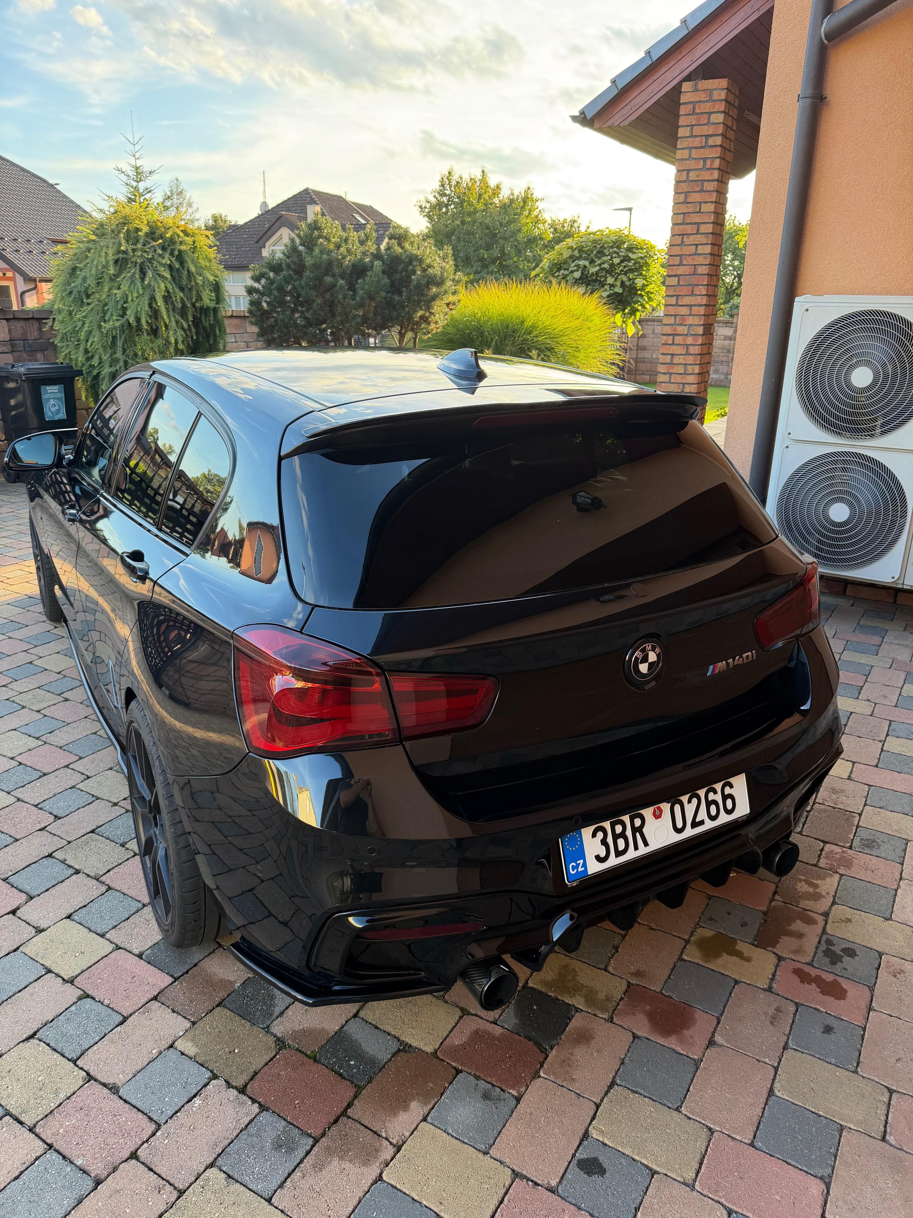 BMW Řada 1, Bmw m140i - fotka 5