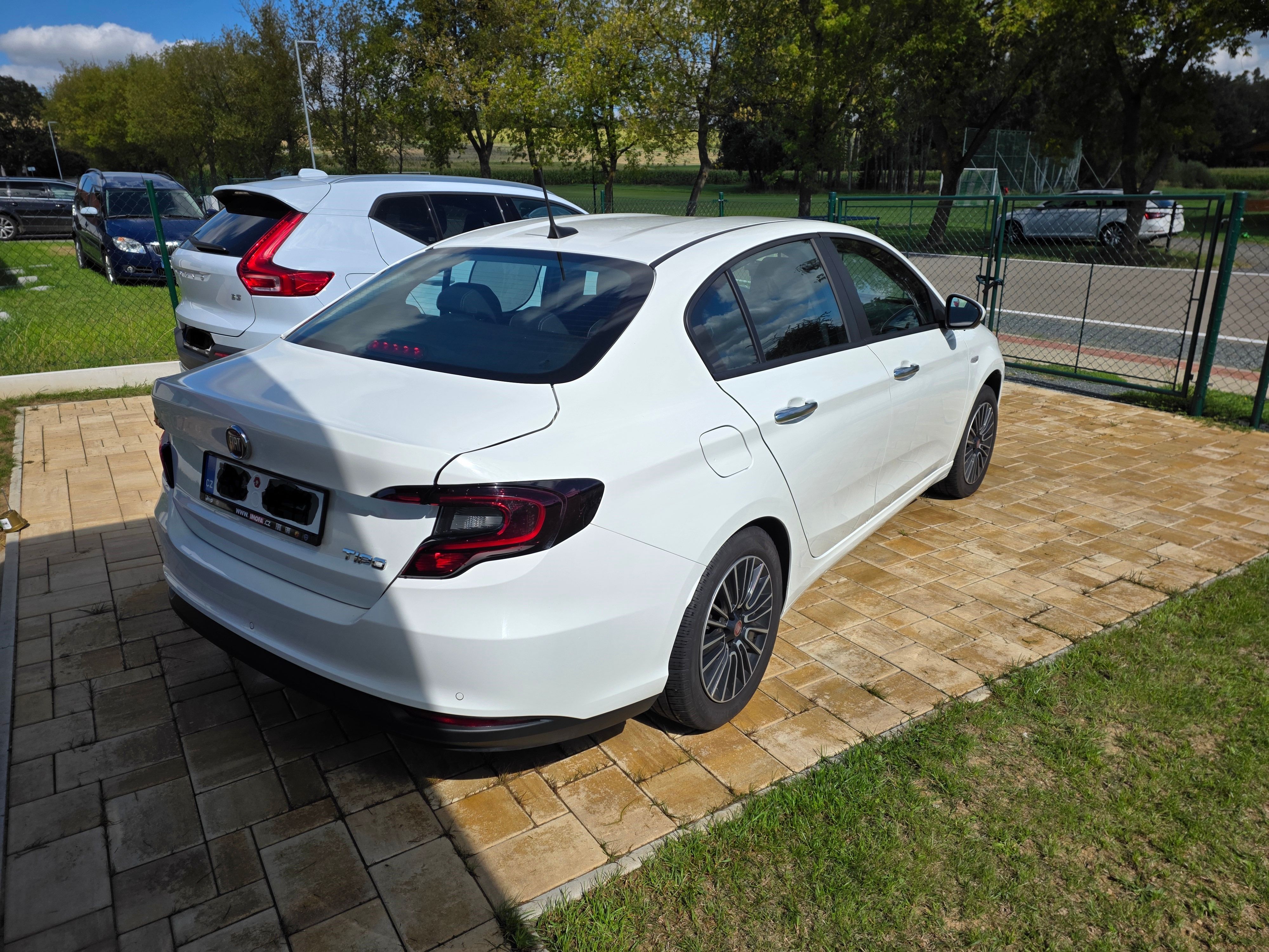 Fiat Tipo, 1.6 MultiJet 130k, URBAN - fotka 4
