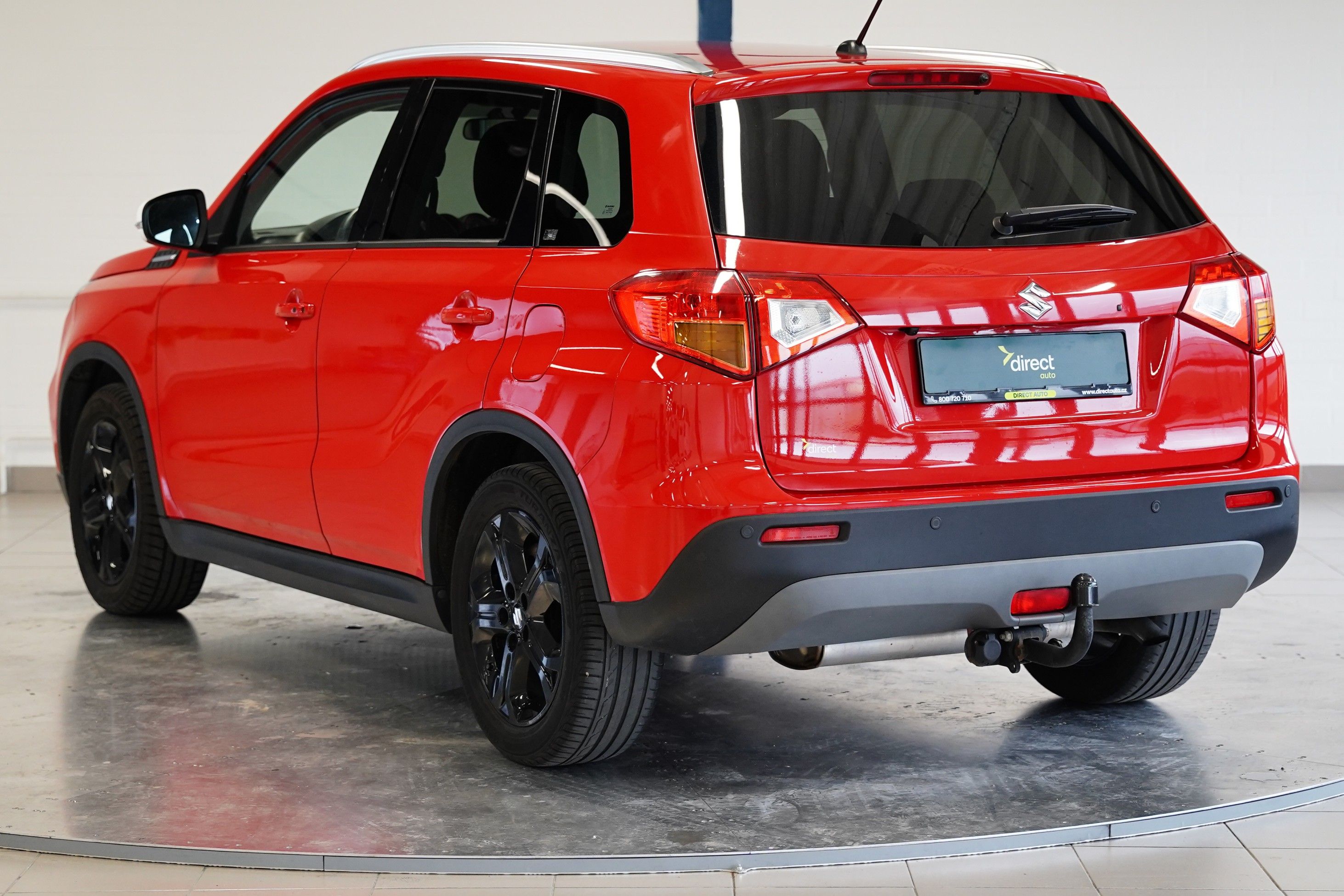 Suzuki Vitara, 1,4 BoosterJet 103kW AllGrip - fotka 4
