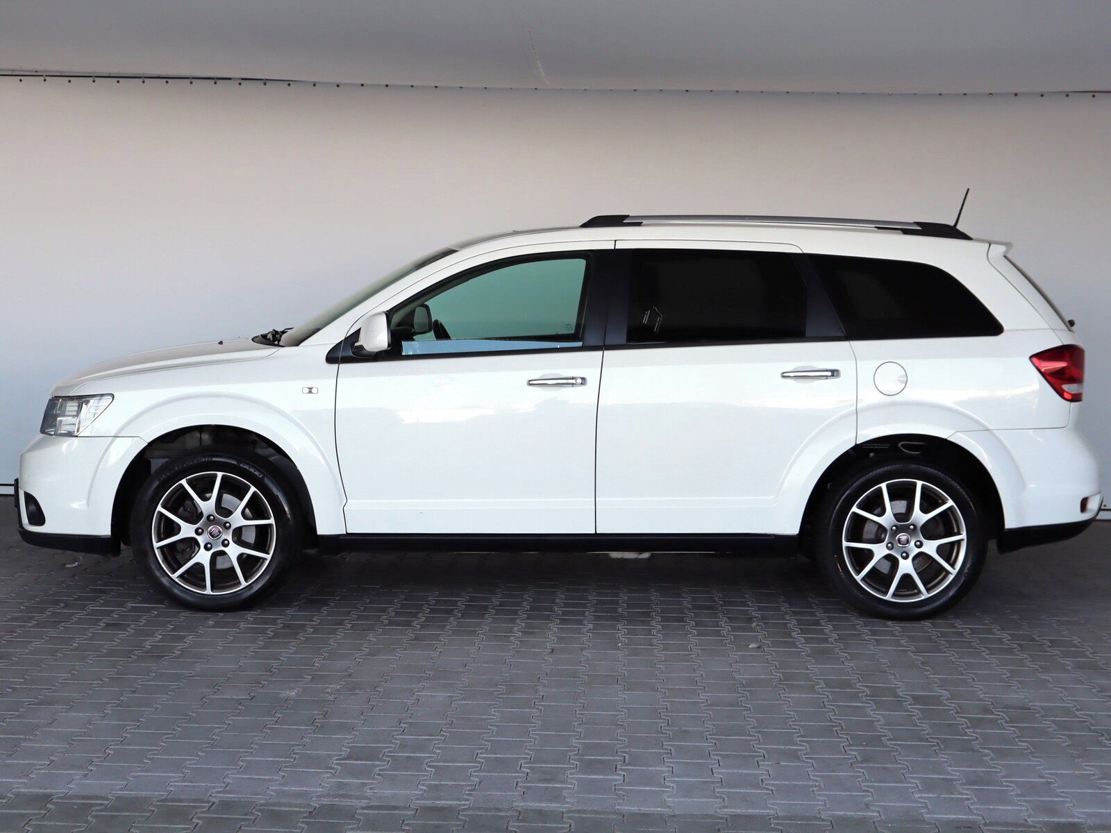 Fiat Freemont, 2.0 MultiJet, 4X4, Automat - fotka 3