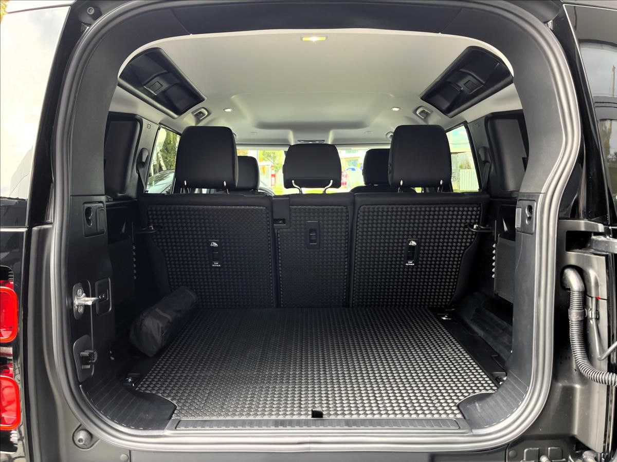Land Rover Defender, 110 D200 S * - fotka 5