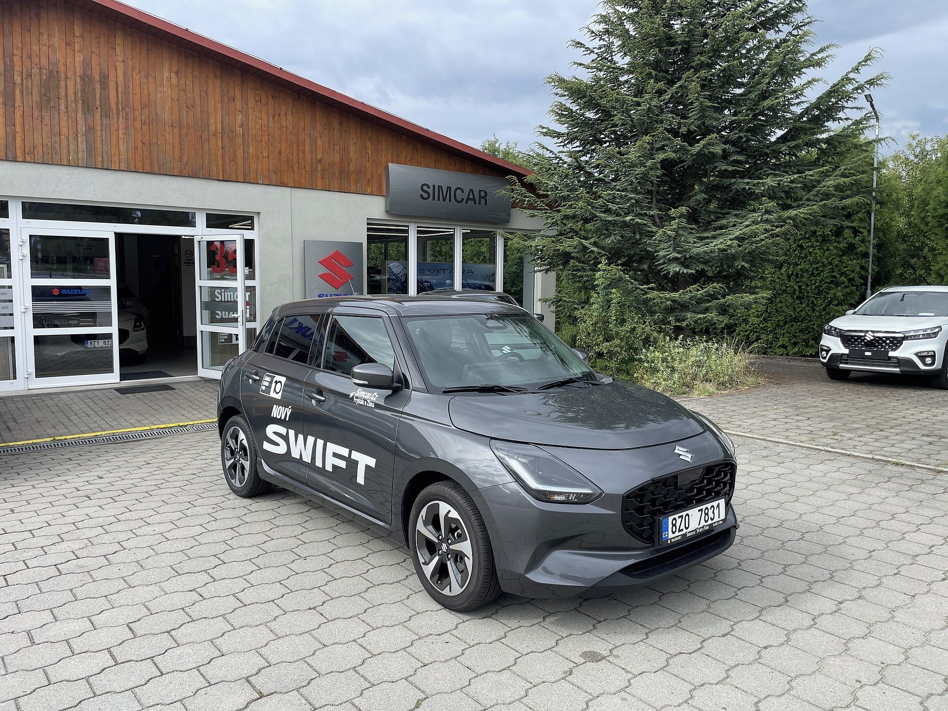 Suzuki Swift, 1,2 Hybrid Elegance 4x2