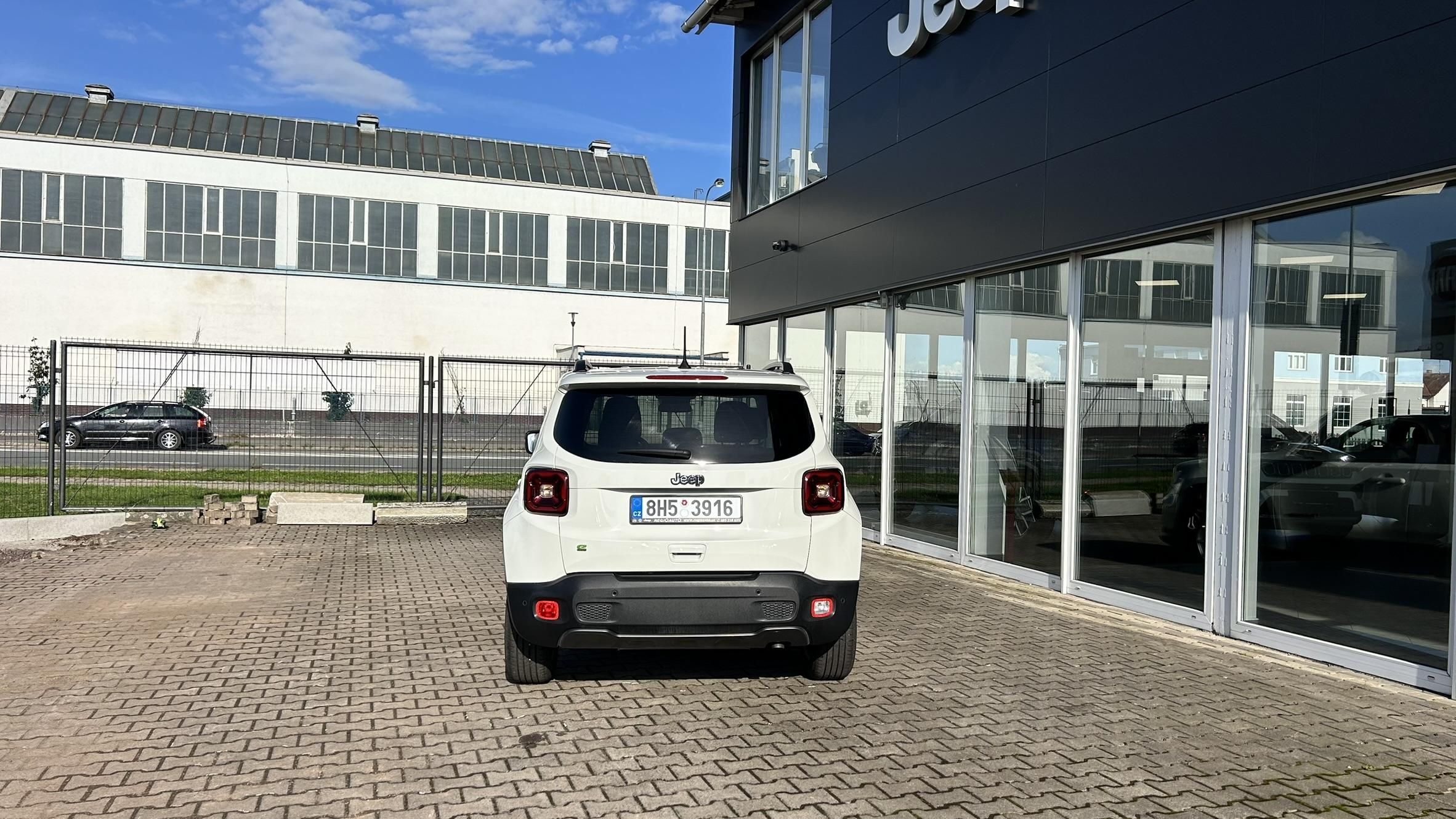 Jeep Renegade, 1.5T Limited 130k - fotka 5