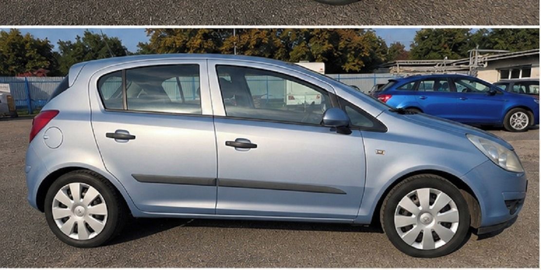 Opel Corsa, 1,2 16v - fotka 4
