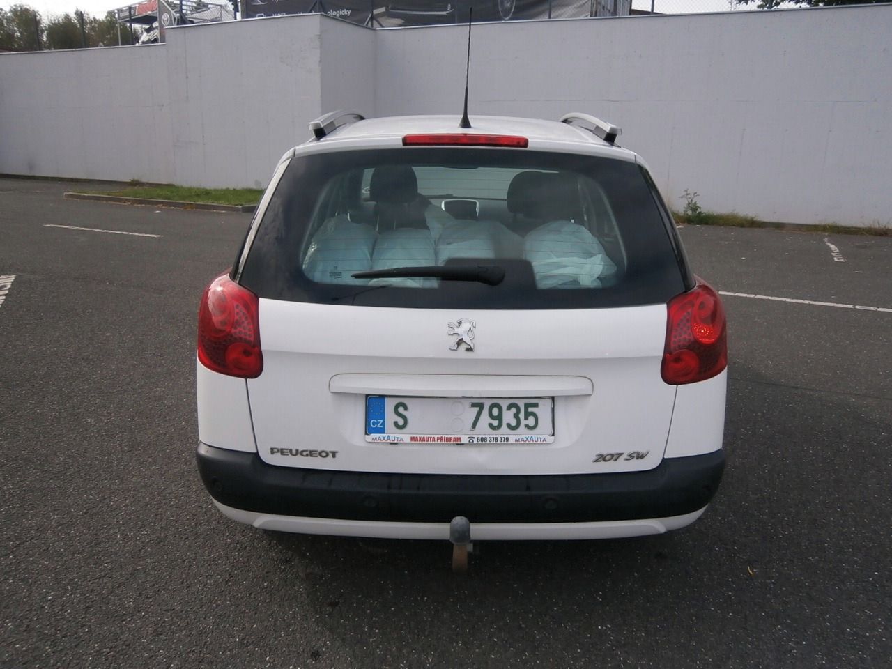 Peugeot 207, PANORAMA TAZNE ZAR. NOVA STK!! - fotka 5