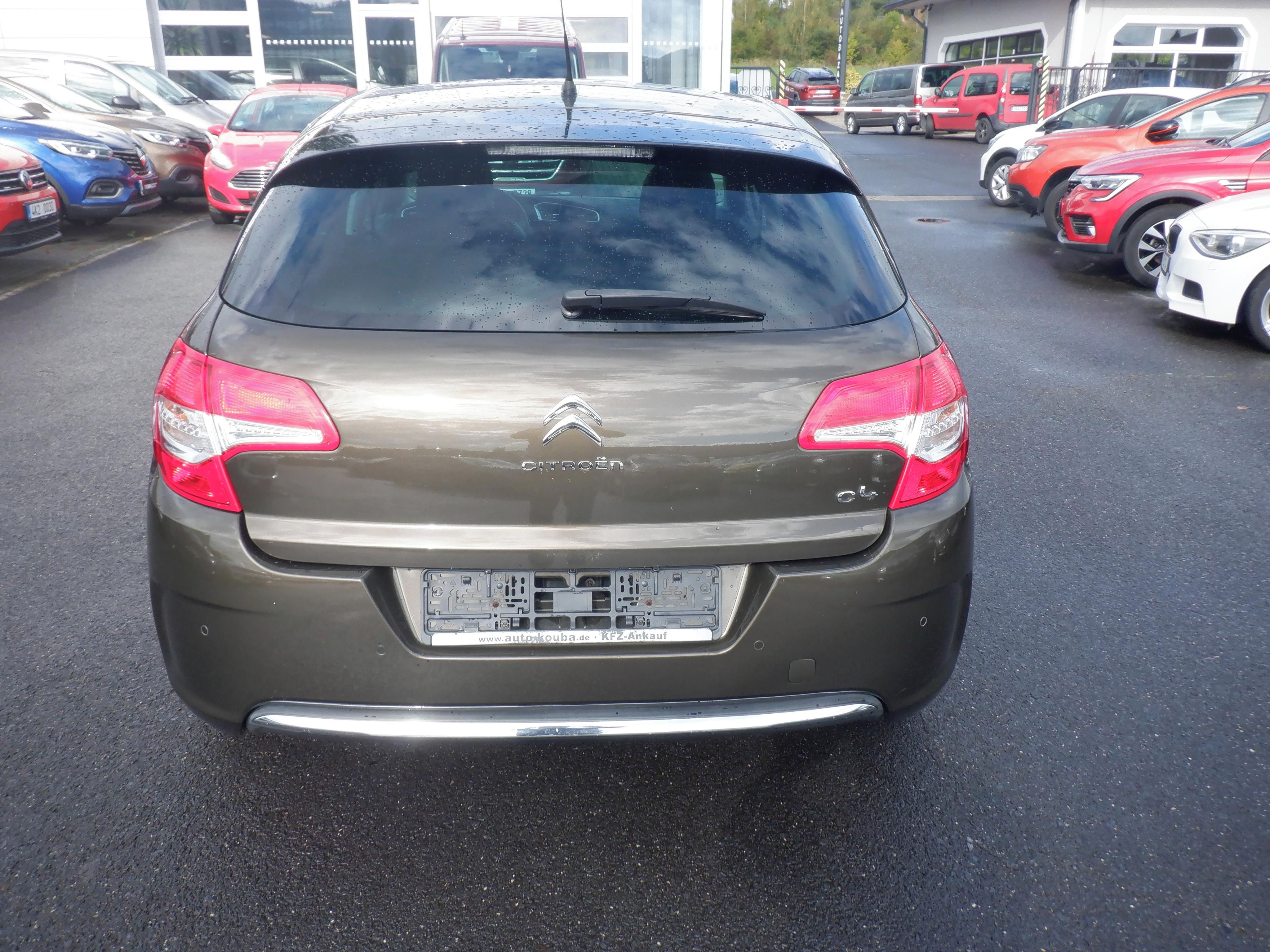 Citroën C4, 1.6 VTi 88kW Selection - fotka 6
