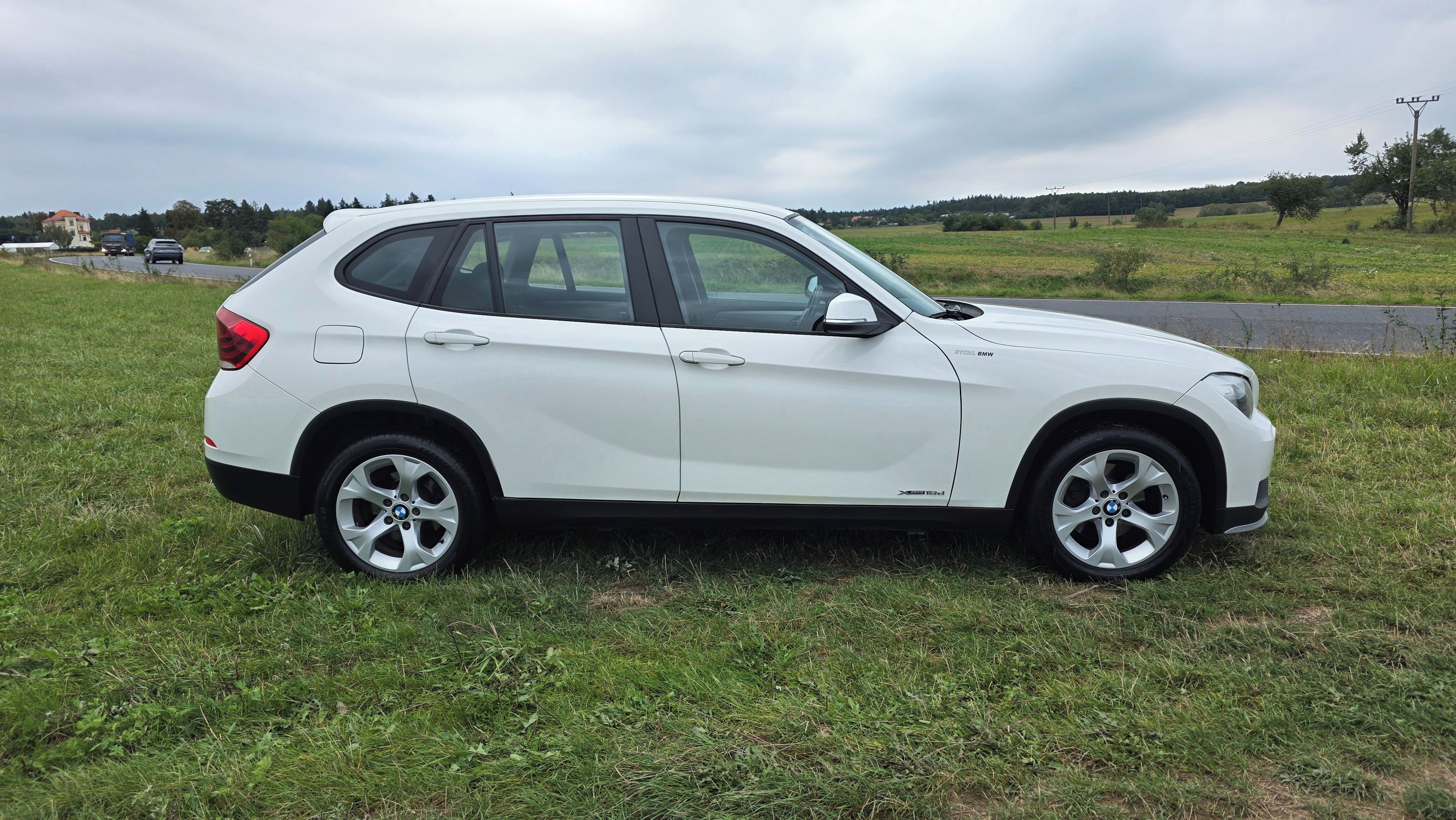 BMW X1, Nová v ČR 1 majitel  xdrive - fotka 4