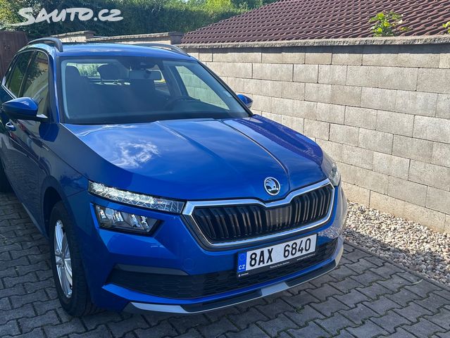 Škoda Kamiq