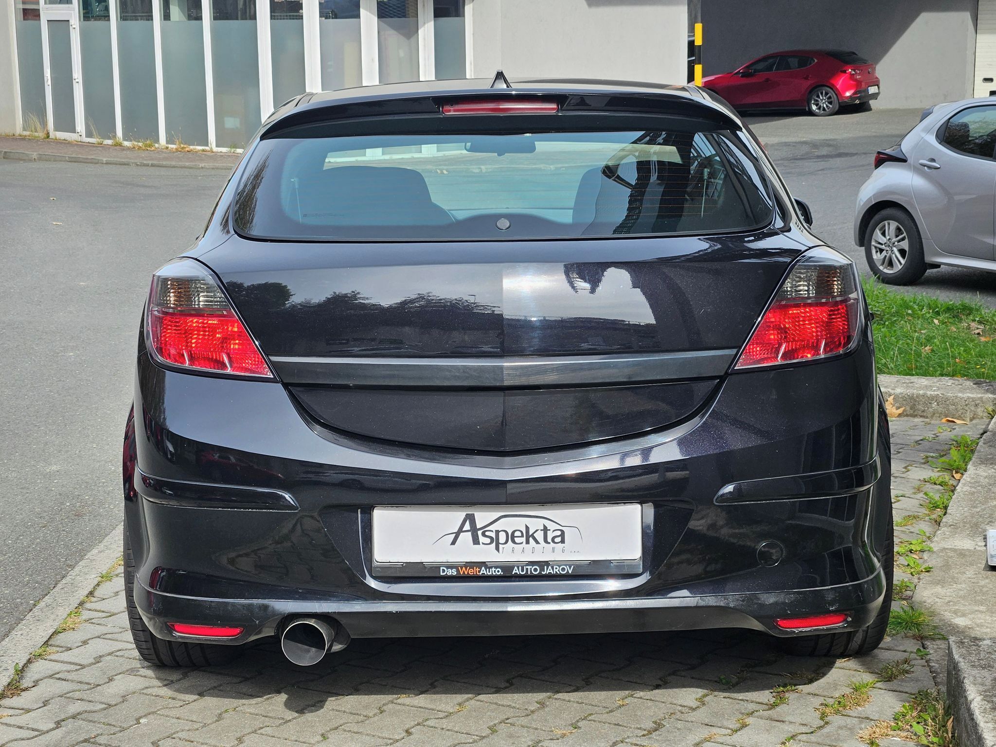 Opel Astra, 1,8 ECOTEC 103kW, 2.majitel - fotka 4