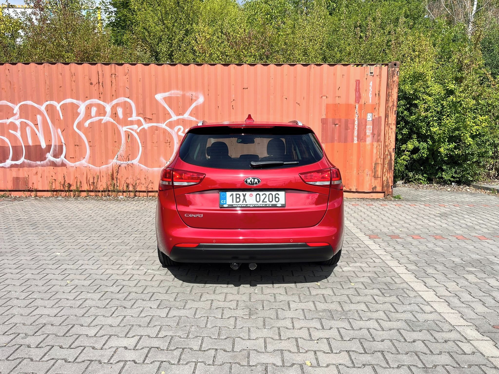 Kia Cee´d, 1,6 GDi,výhřevy,TZ,Exclusiv - fotka 4