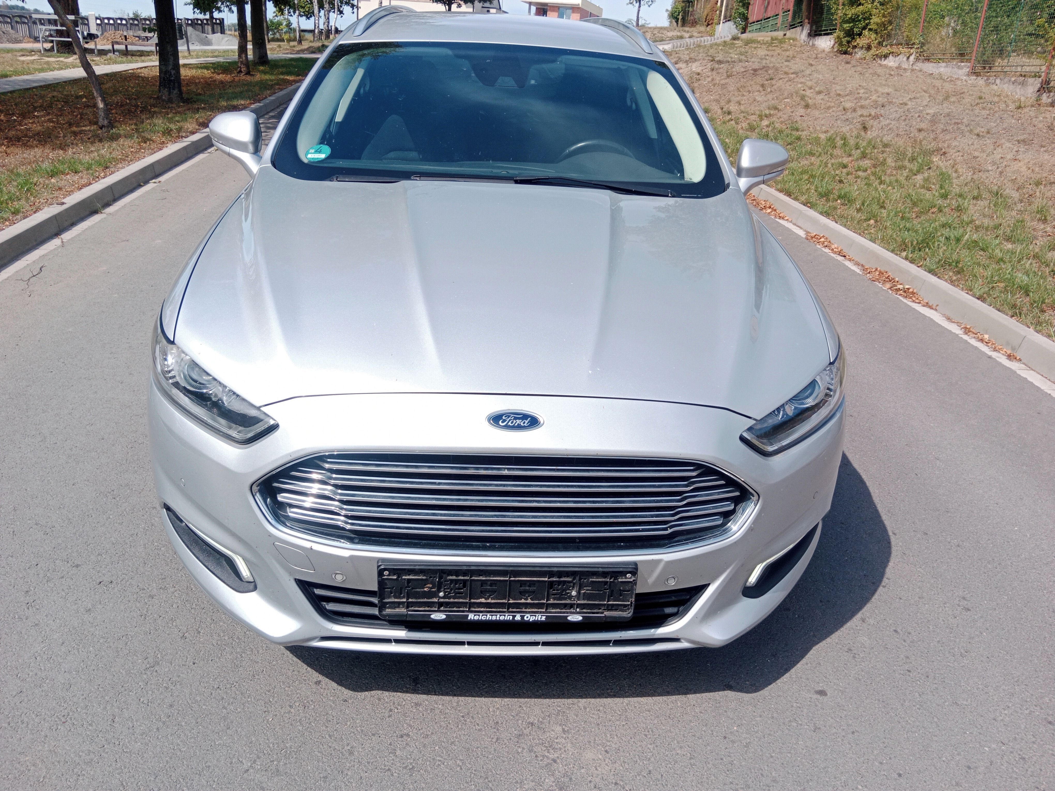 Ford Mondeo, 1.5 ecoboost, servisováno - fotka 3