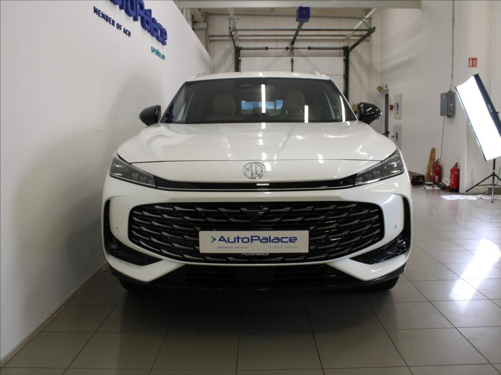 MG HS, 1,5 Hybrid+ Exclusive 14tkm.ČR - fotka 2